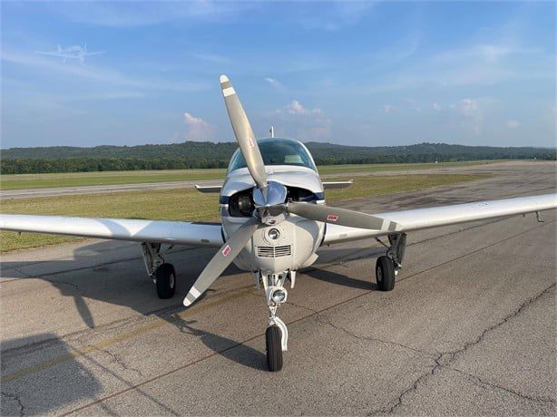 1991 Beechcraft F33A Bonanza