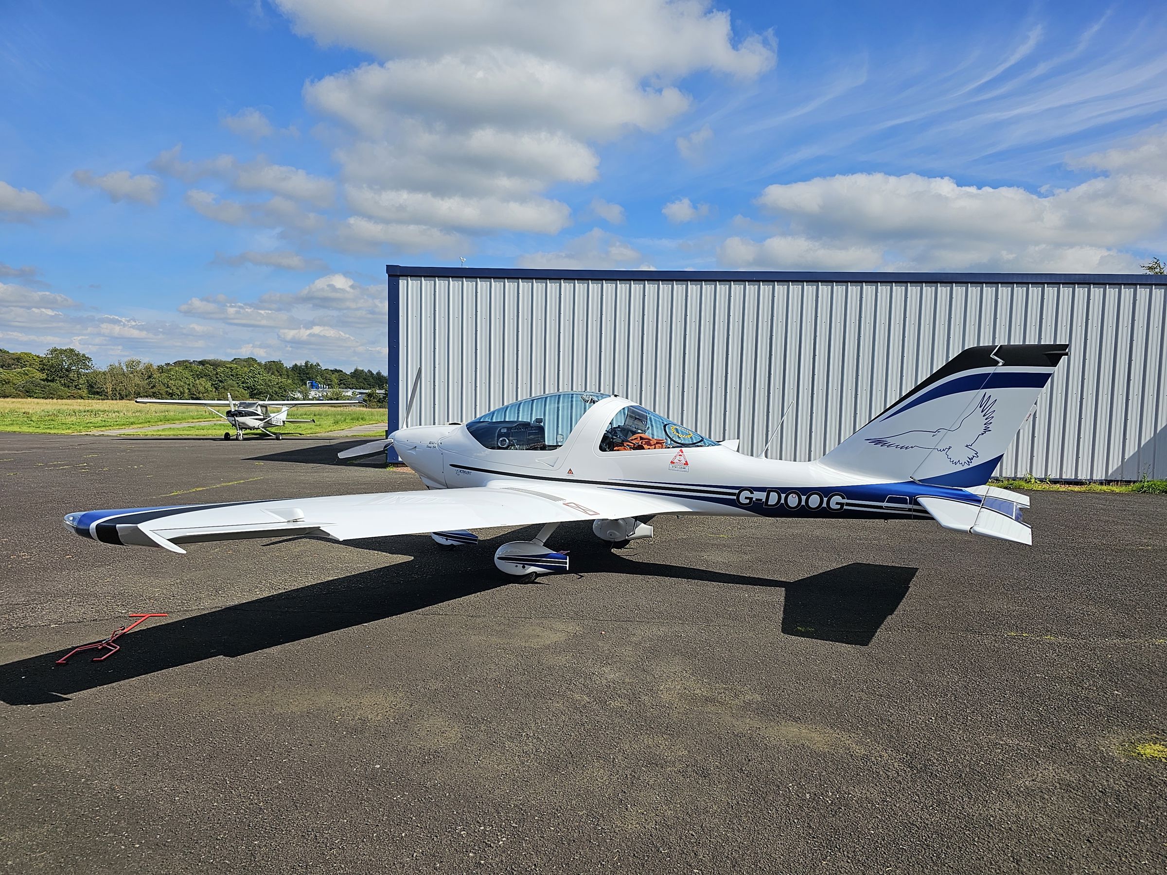 2020 TL Ultralight TL 2000 Sting S4 - Exterior