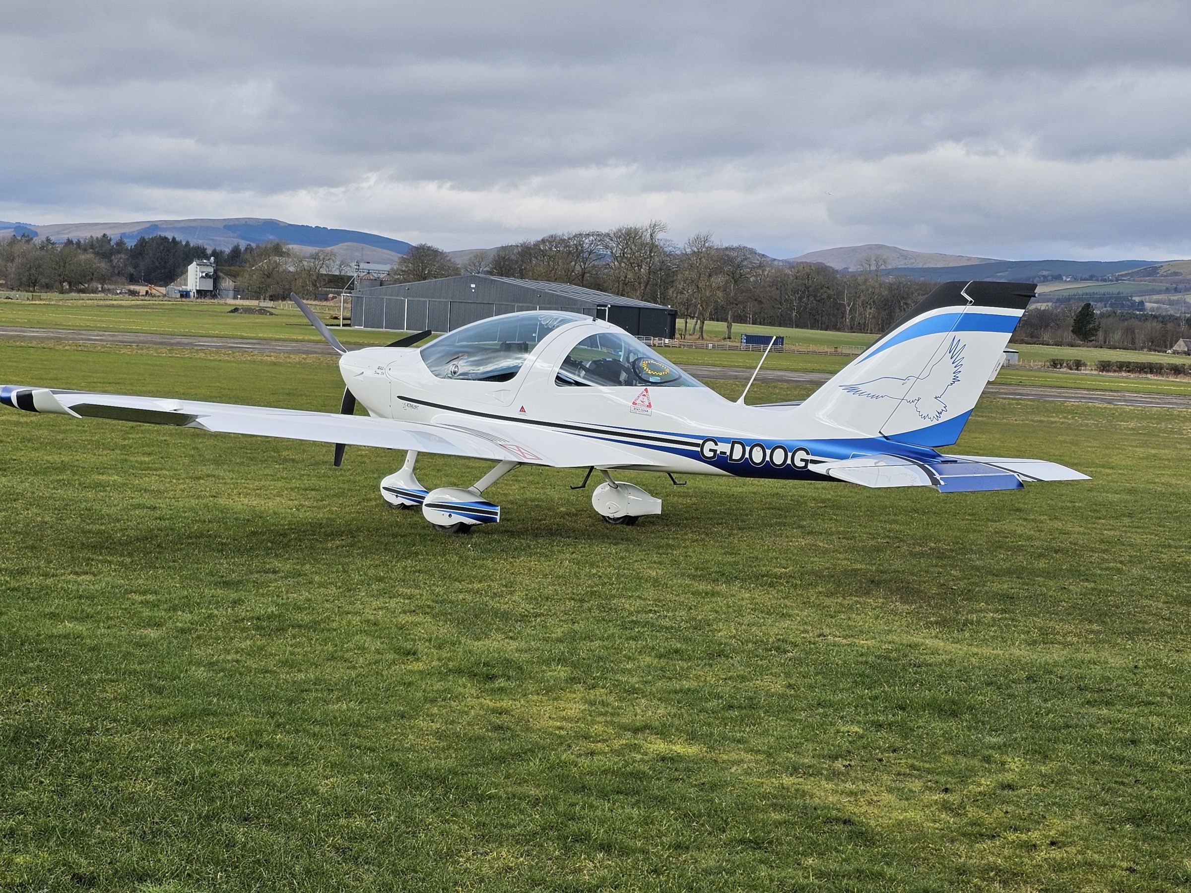 2020 TL Ultralight TL 2000 Sting S4 - Exterior