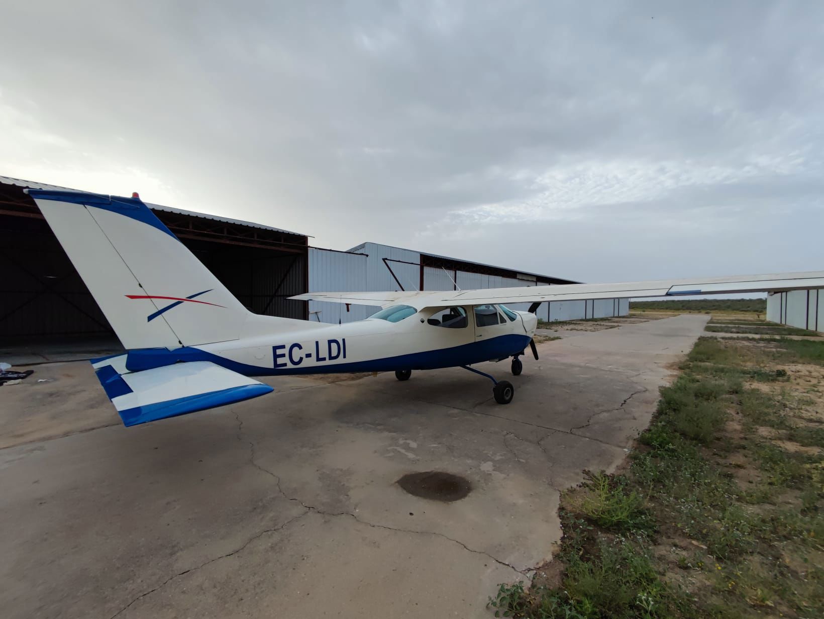 1971 Cessna 177RG Cardinal - Exterior