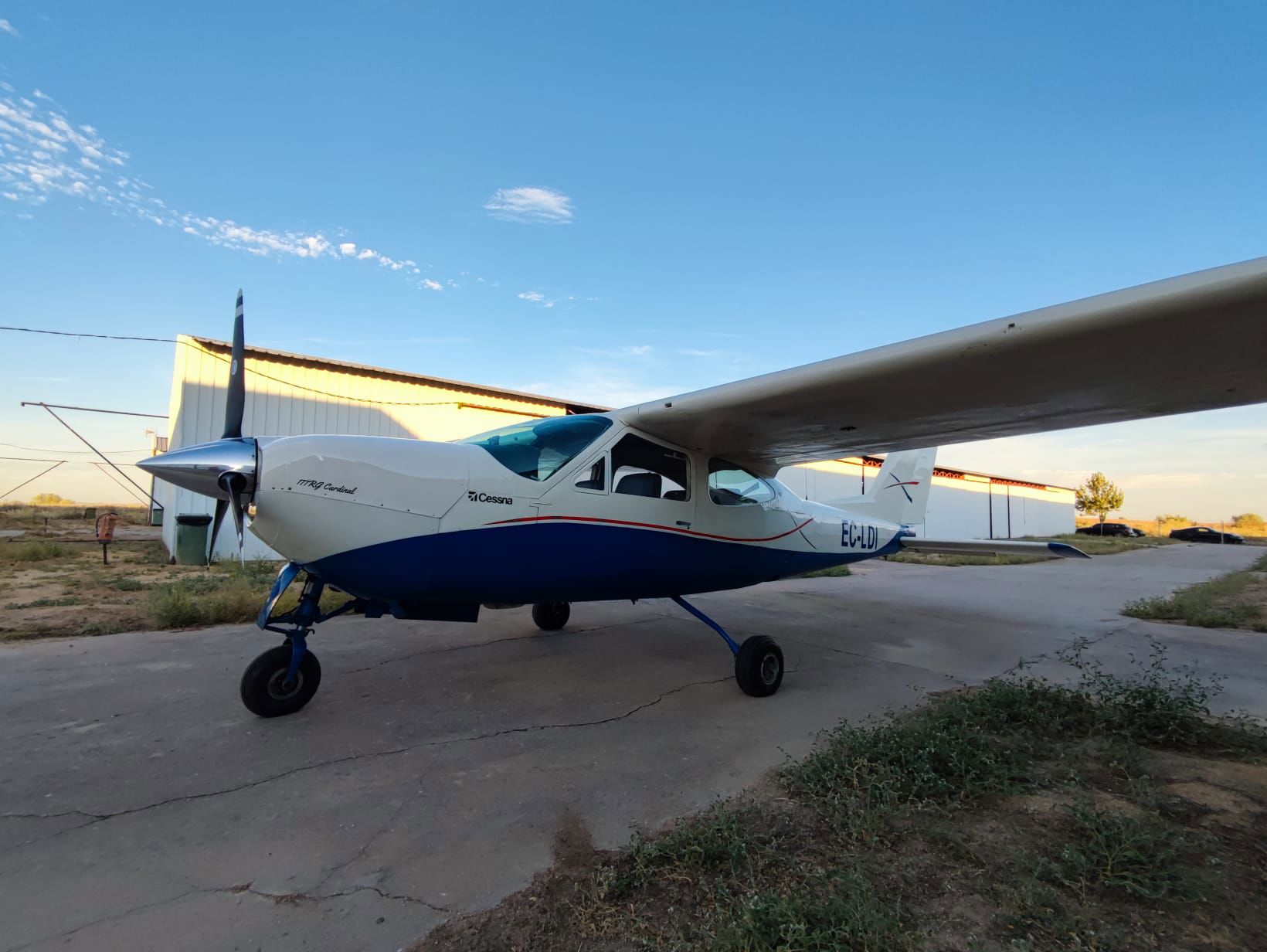 1971 Cessna 177RG Cardinal