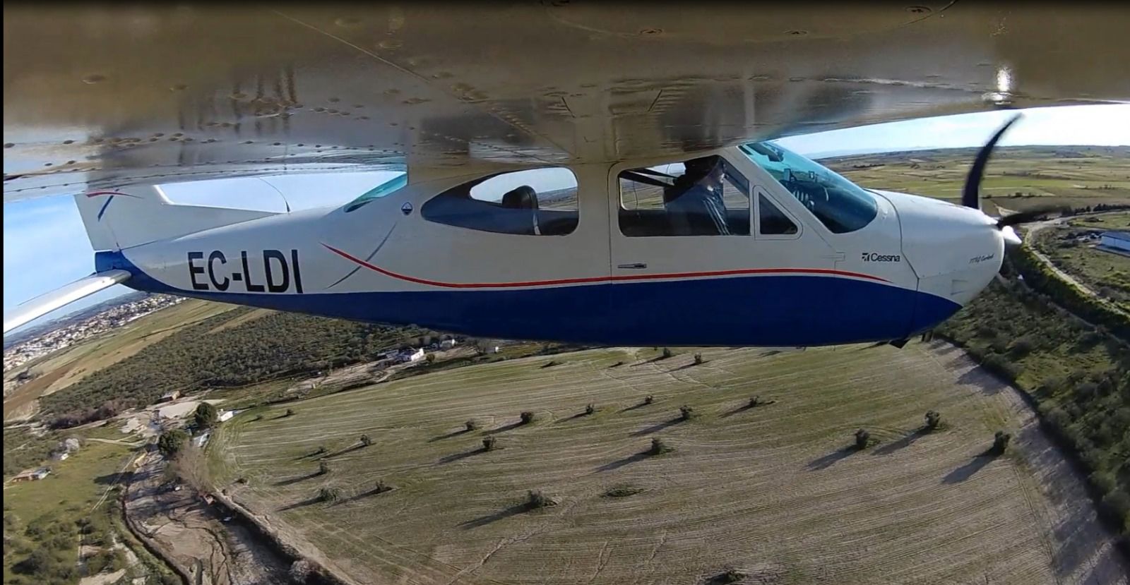 1971 Cessna 177RG Cardinal - Exterior