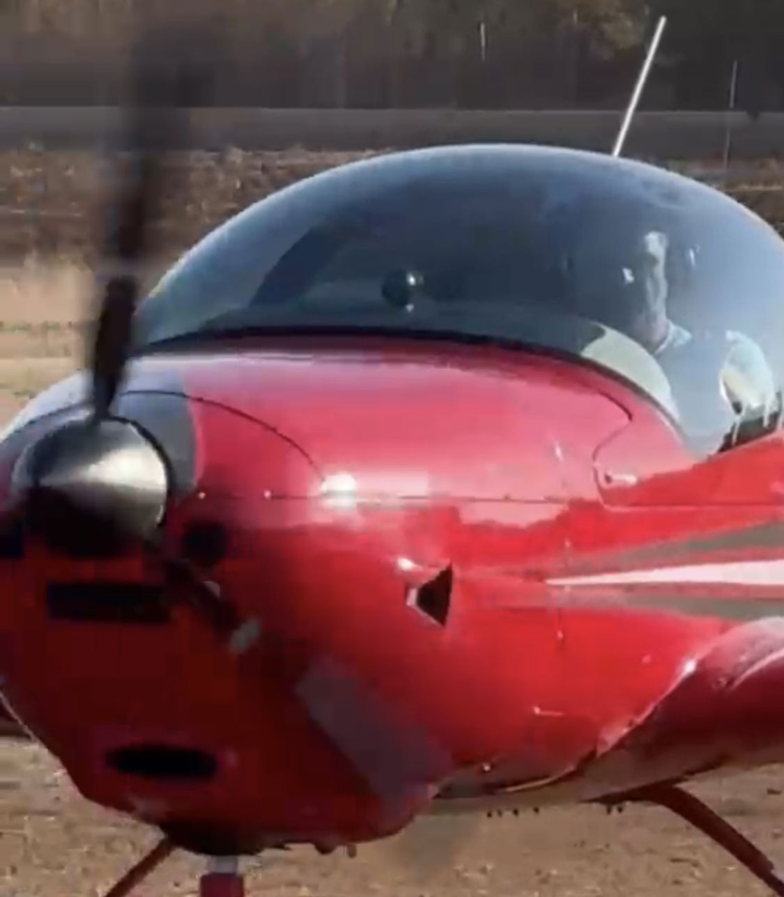 2011 Promecc Aerospace Freccia FG - Exterior