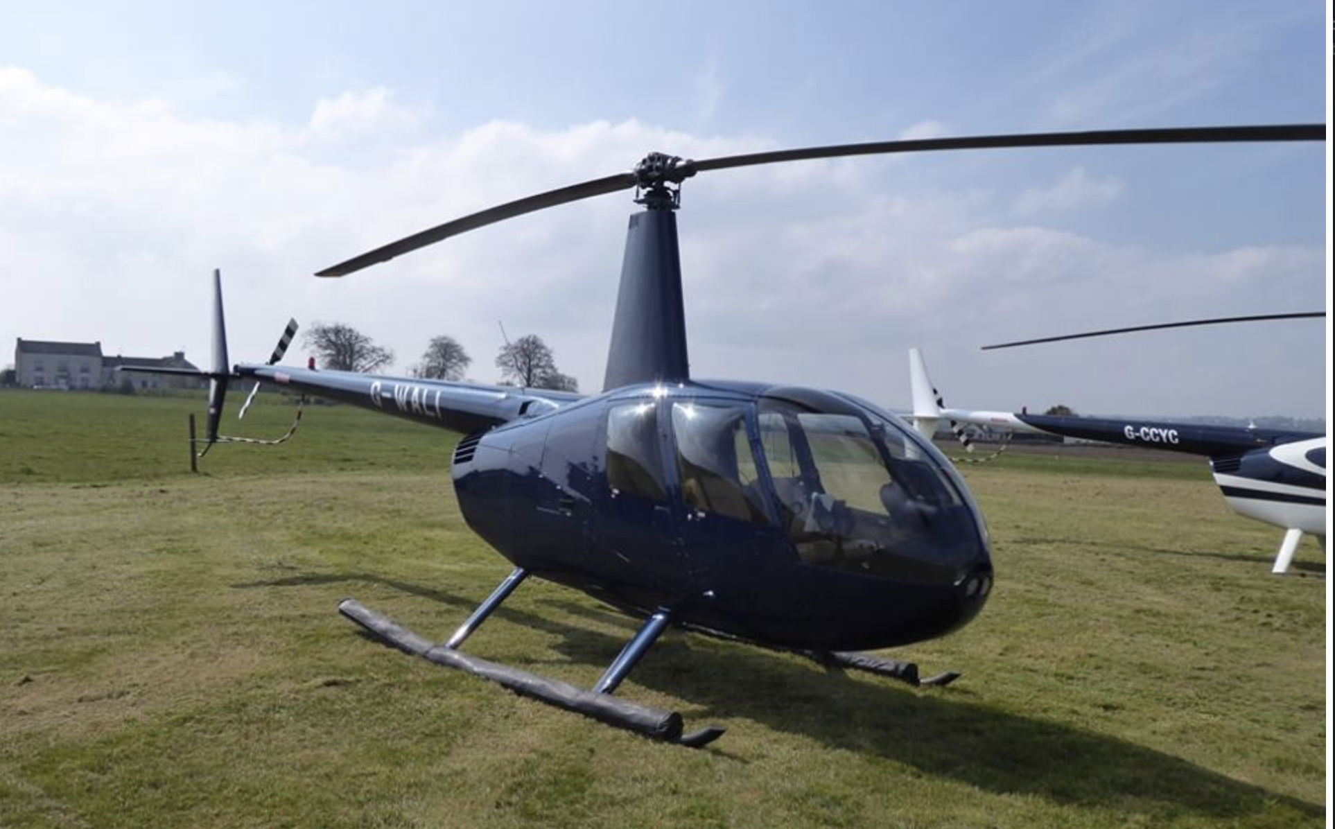 2005 Robinson R44 Clipper II