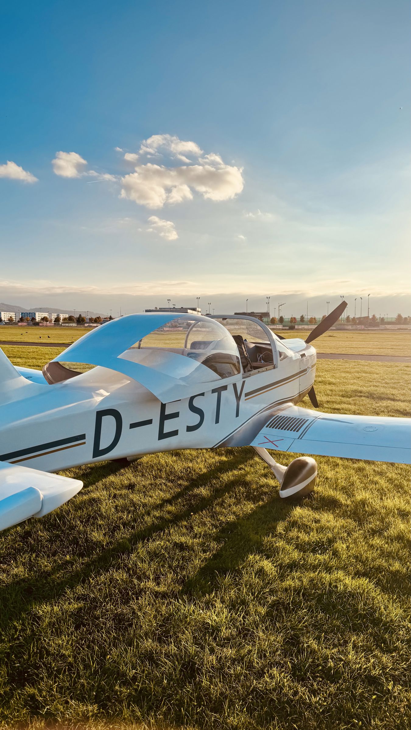 2018 HB-Flugtechnik HB-207 Alfa - Exterior