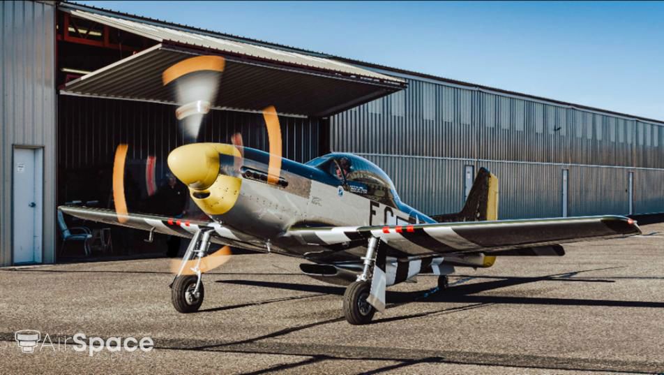 2020 Stewart S-51 Mustang