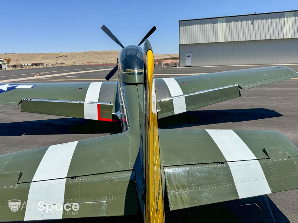 2020 Stewart S-51 Mustang - Exterior