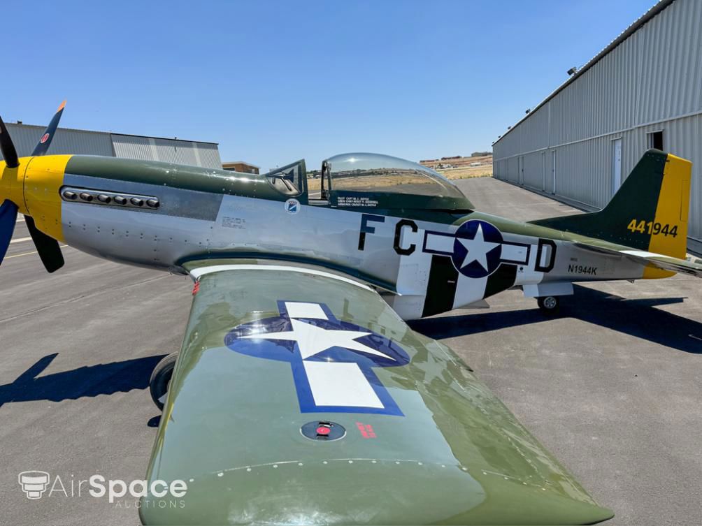 2020 Stewart S-51 Mustang - Exterior