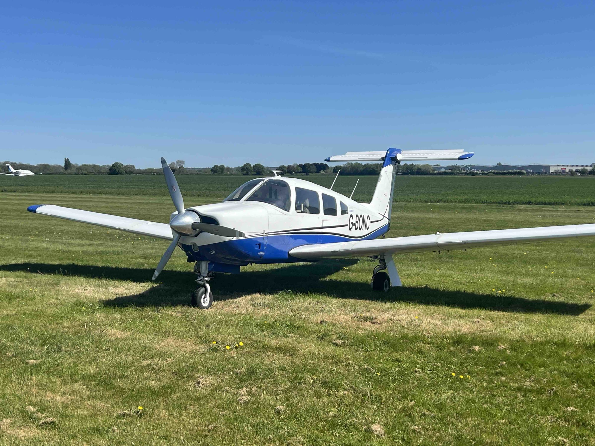1979 Piper PA-28RT-201 Arrow IV