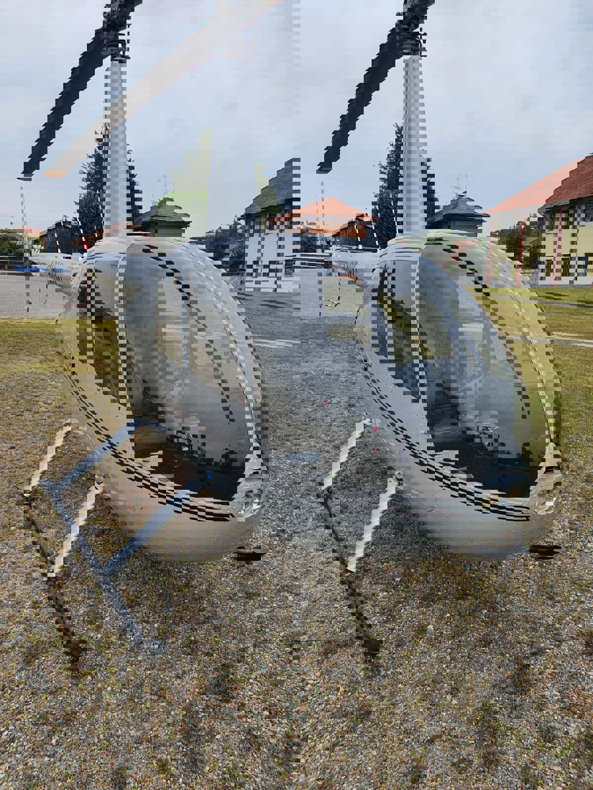 2005 Robinson R44 Raven II