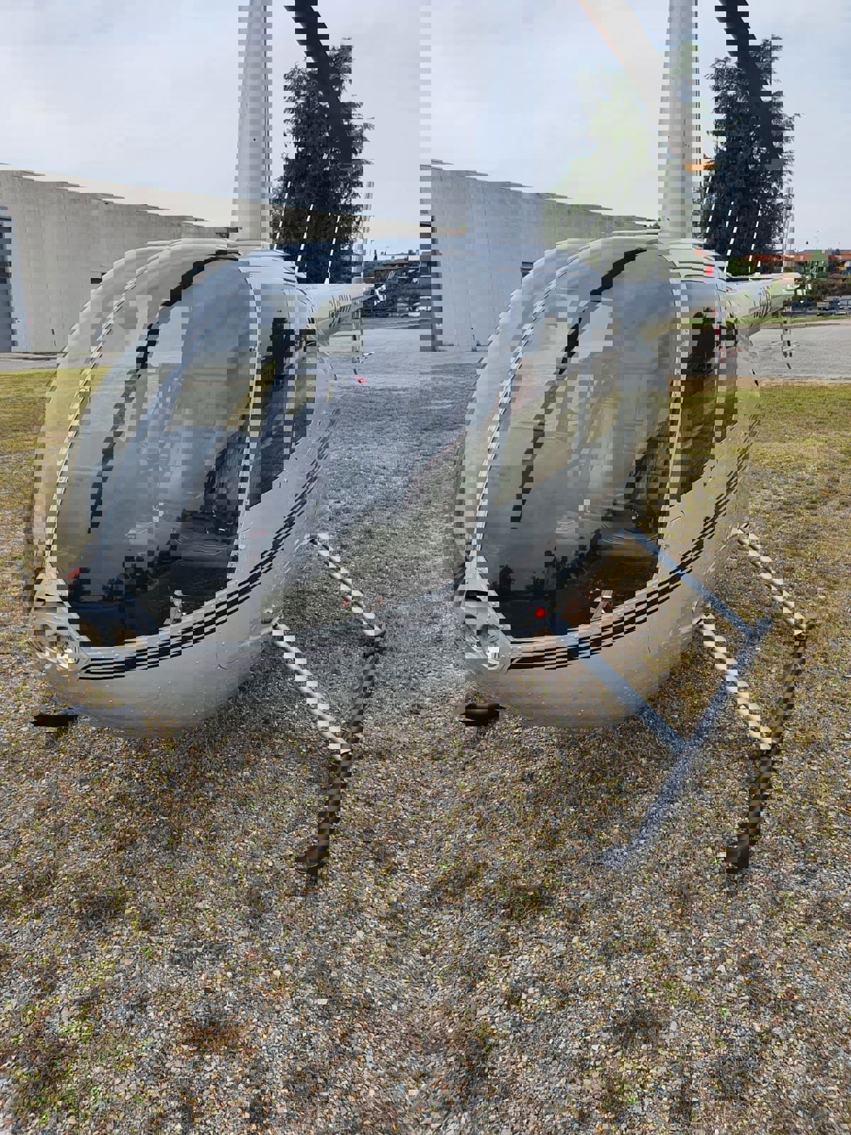 2005 Robinson R44 Raven II - Exterior