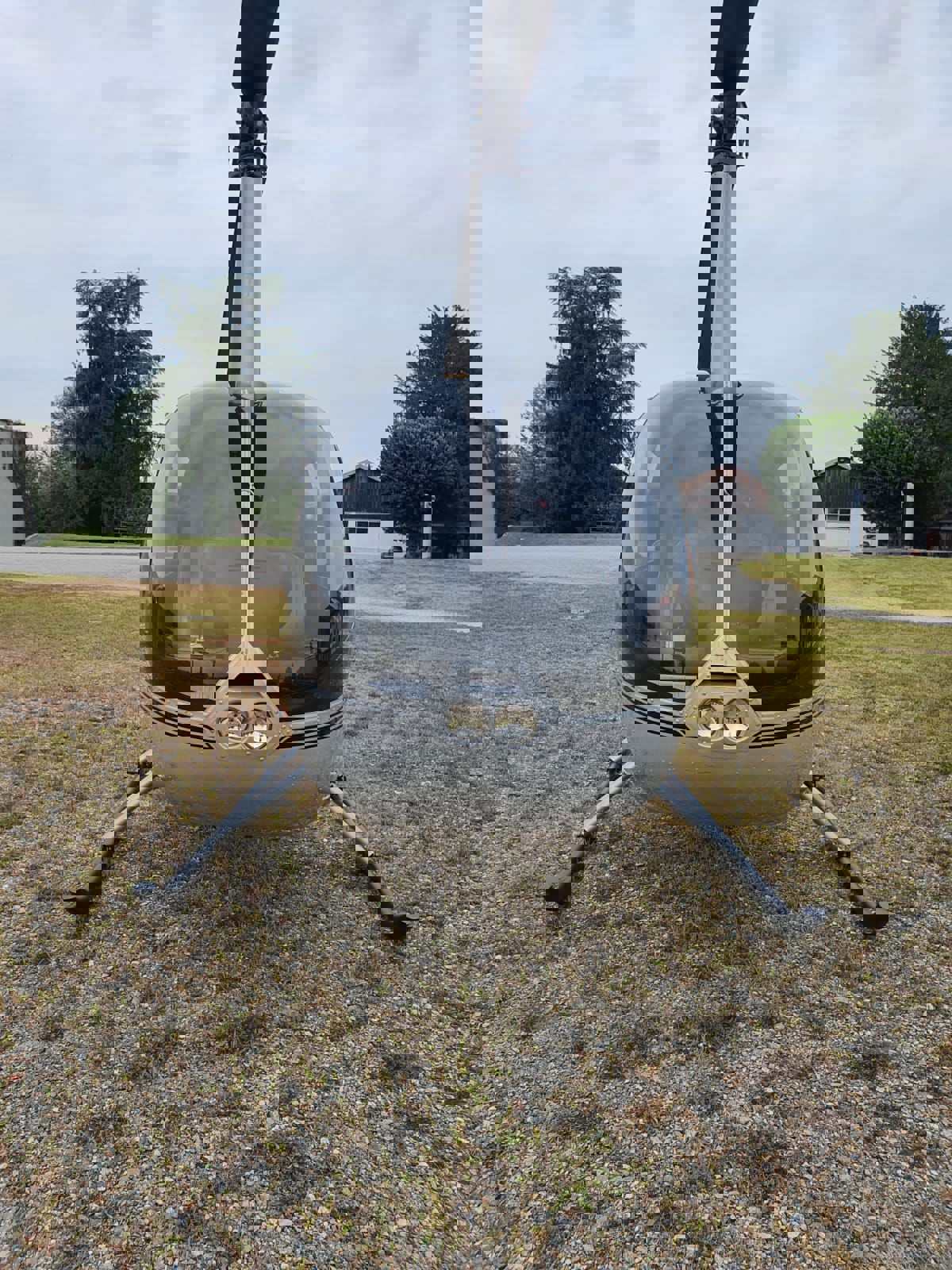 2005 Robinson R44 Raven II - Exterior