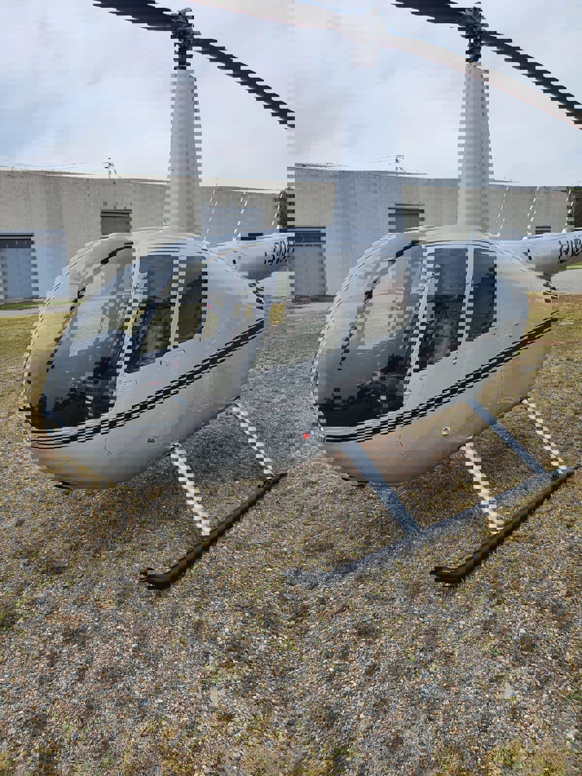 2005 Robinson R44 Raven II - Exterior