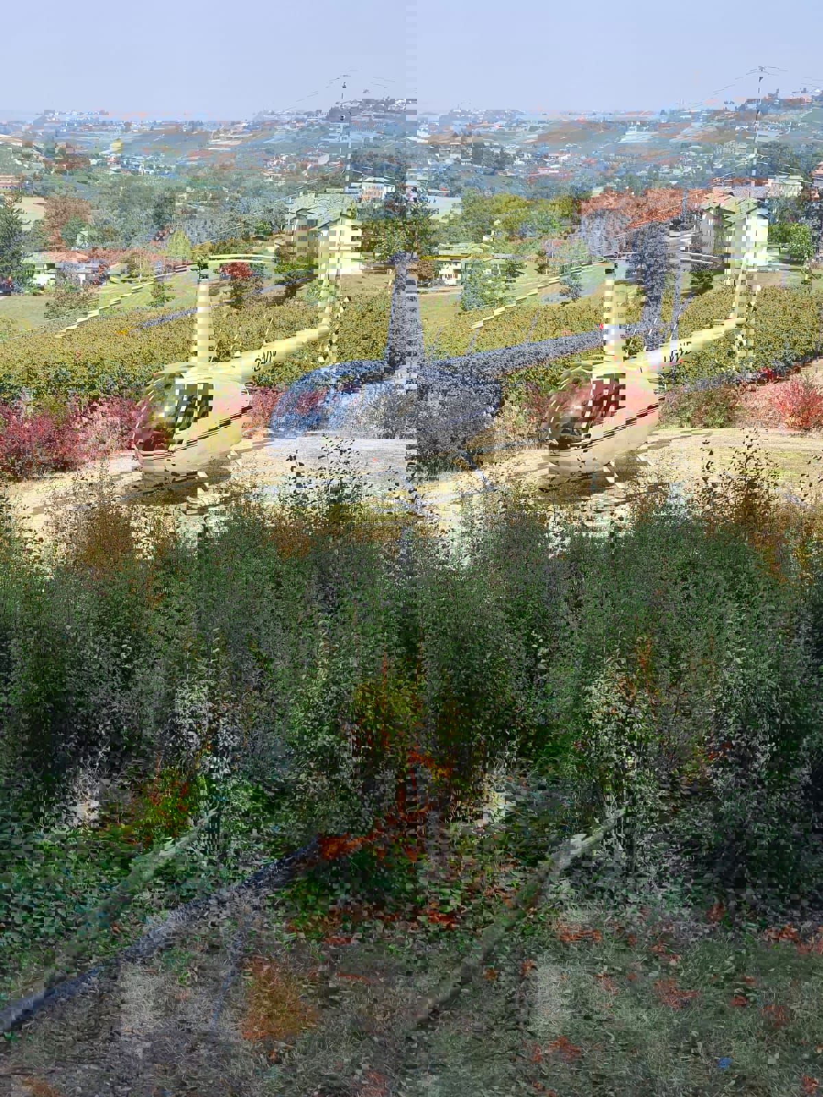 2005 Robinson R44 Raven II - Exterior