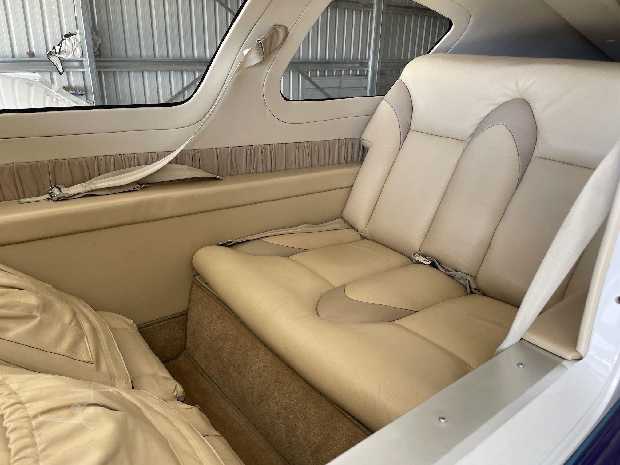 2003 Lancair ES - Interior