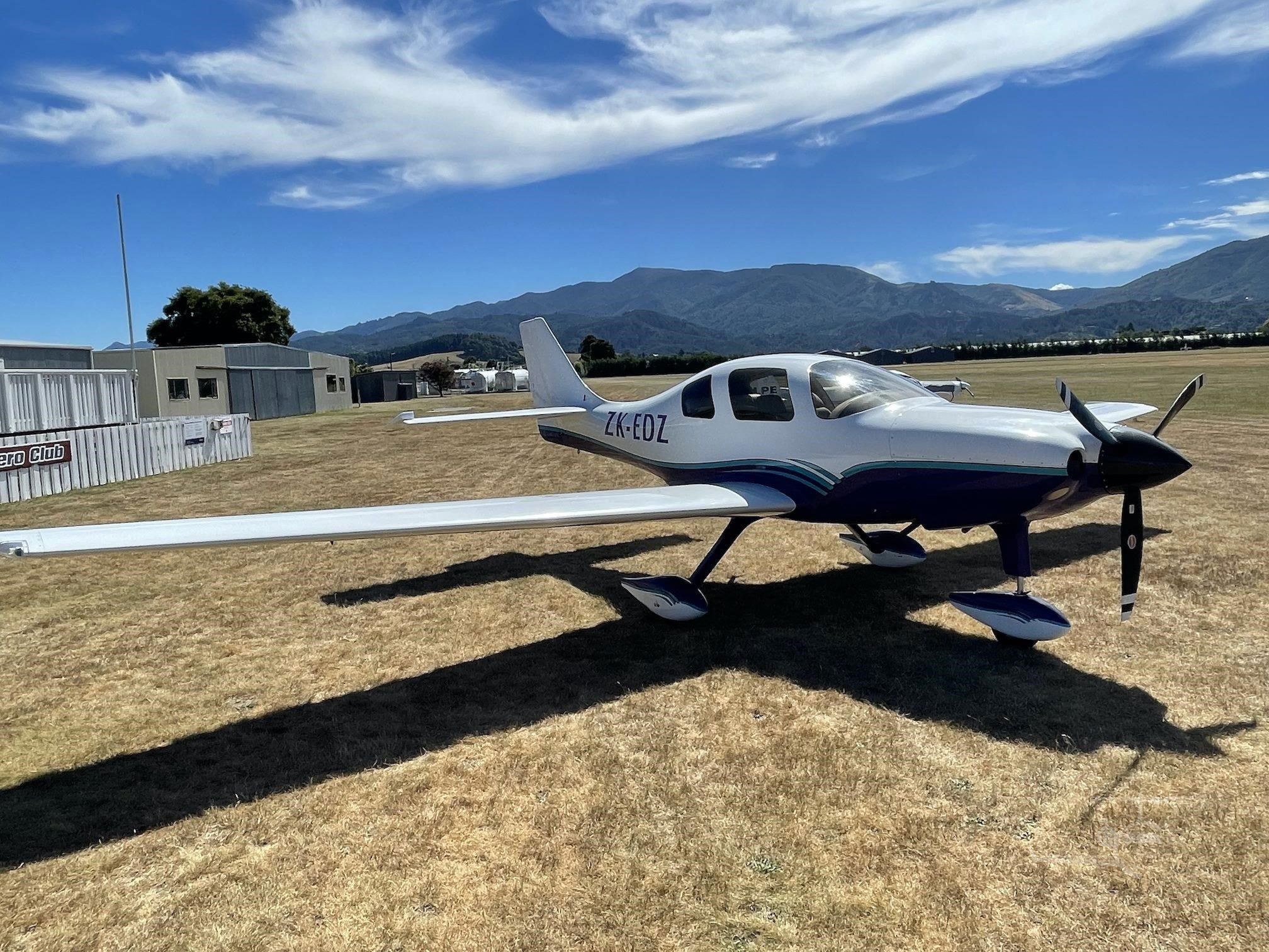 2003 Lancair ES