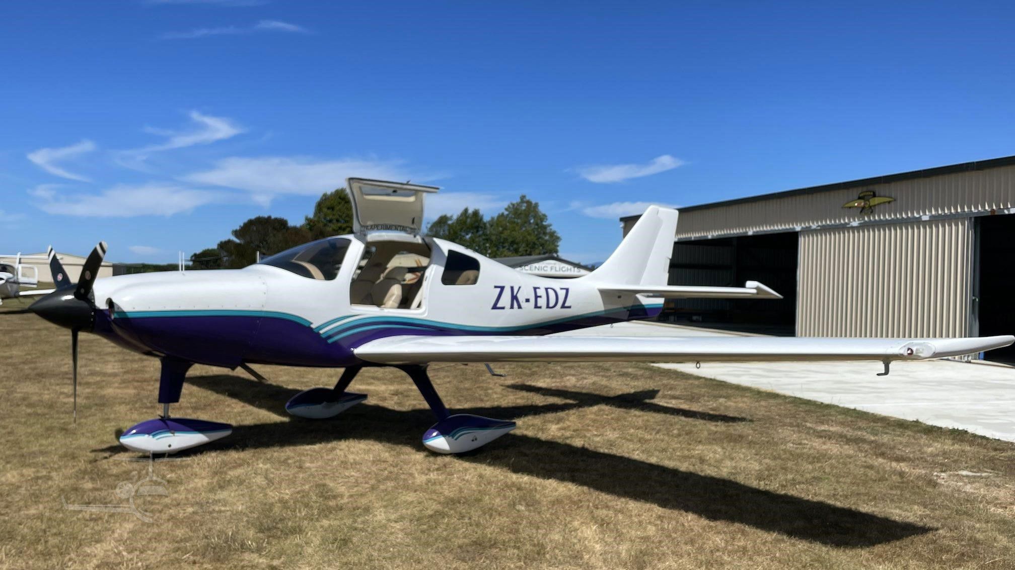 2003 Lancair ES - Exterior