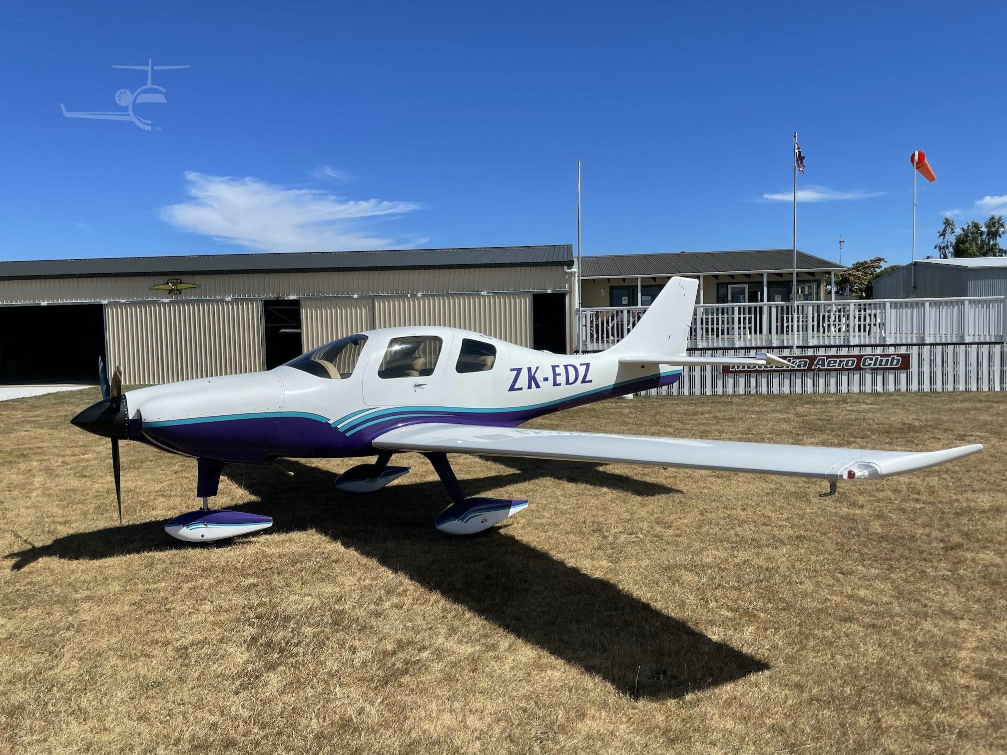 2003 Lancair ES - Exterior