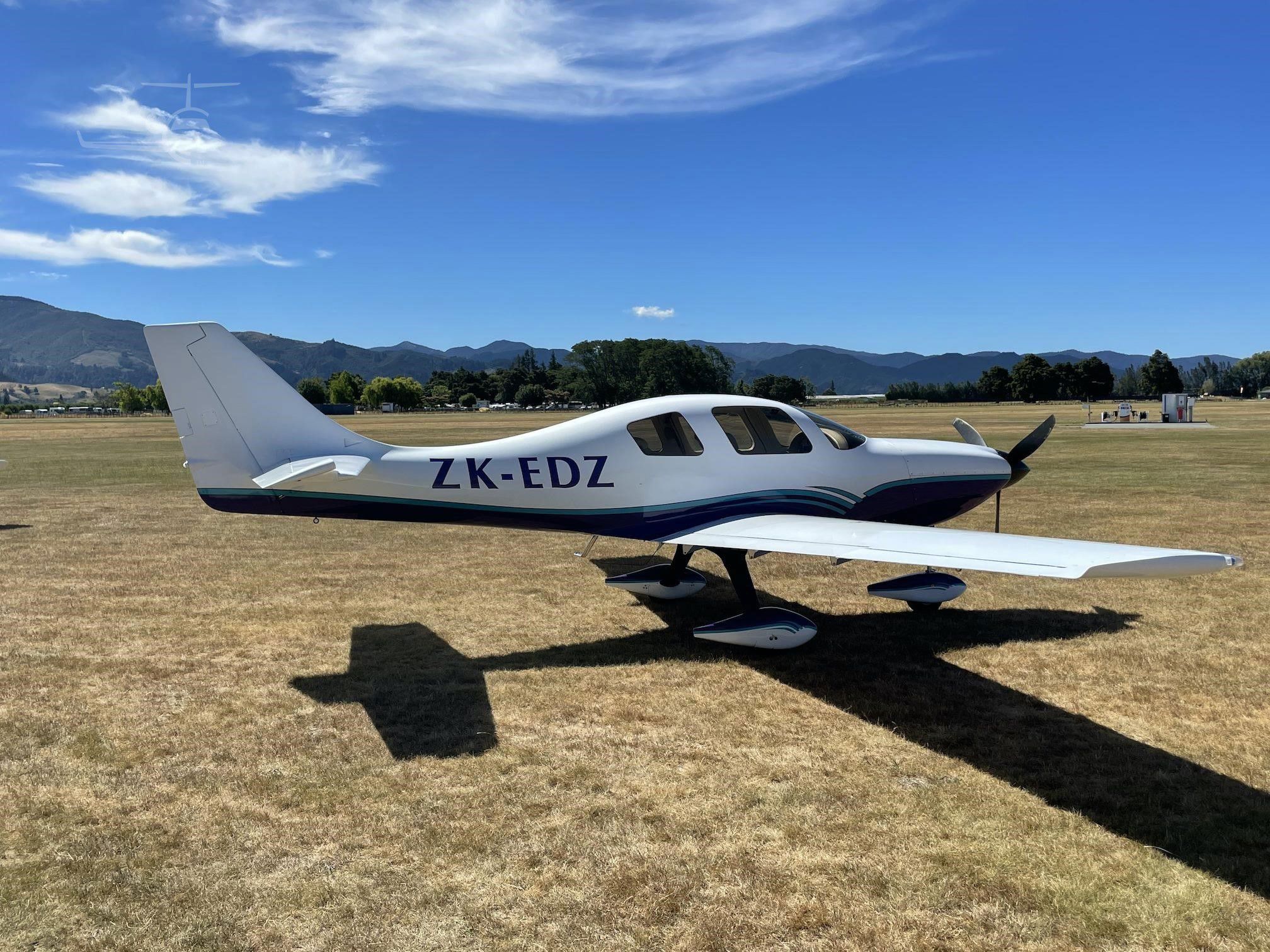 2003 Lancair ES - Exterior