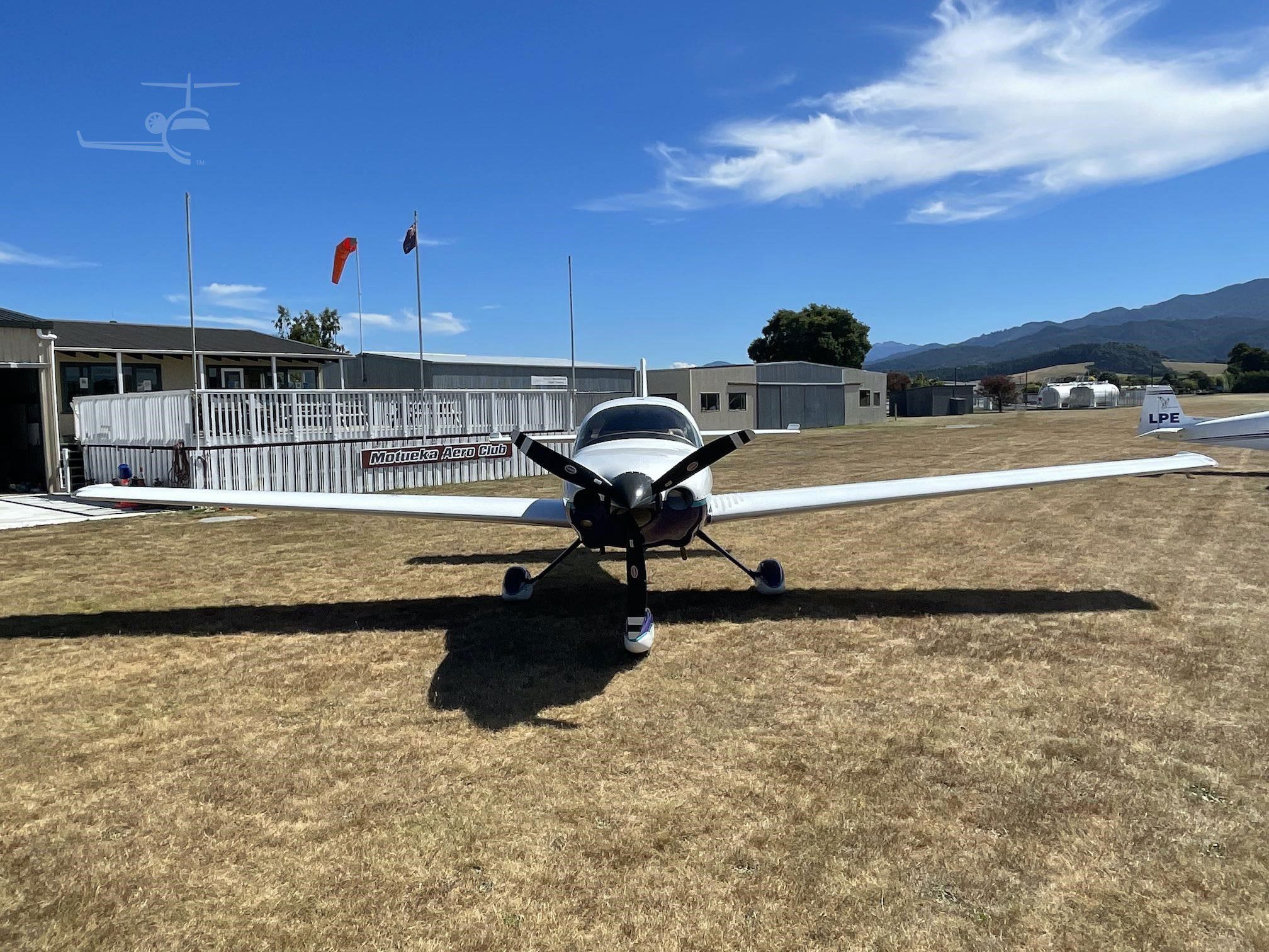 2003 Lancair ES - Exterior