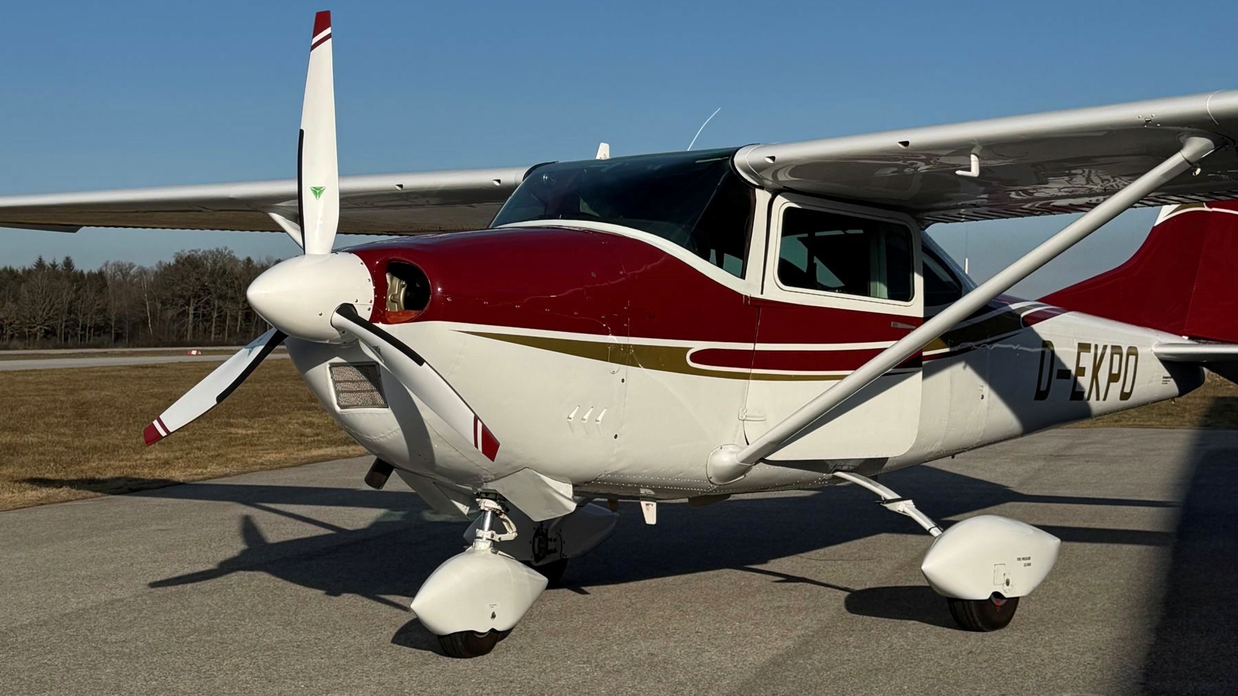 1966 Cessna 182J Skylane