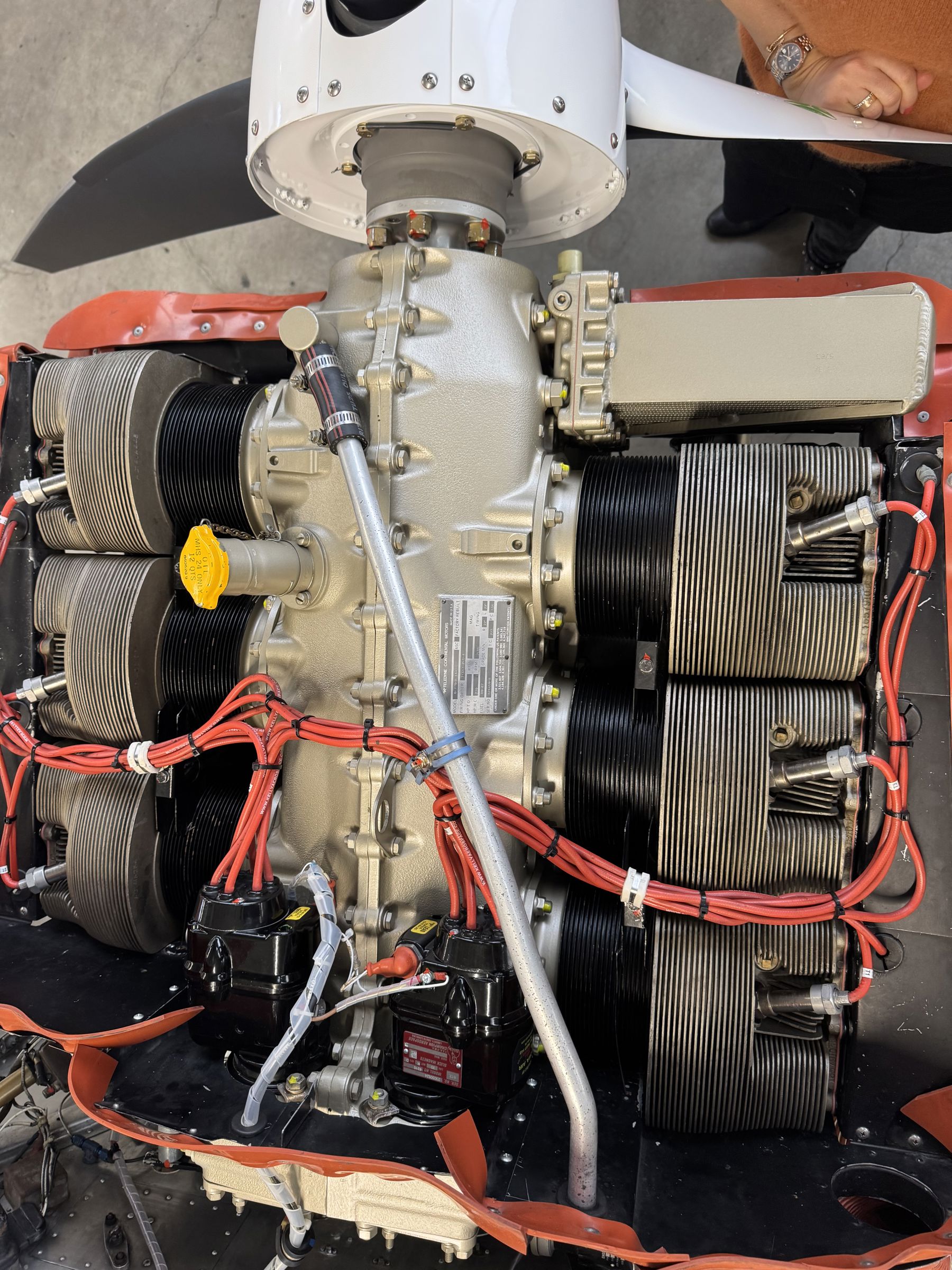 1966 Cessna 182J Skylane - Exterior
