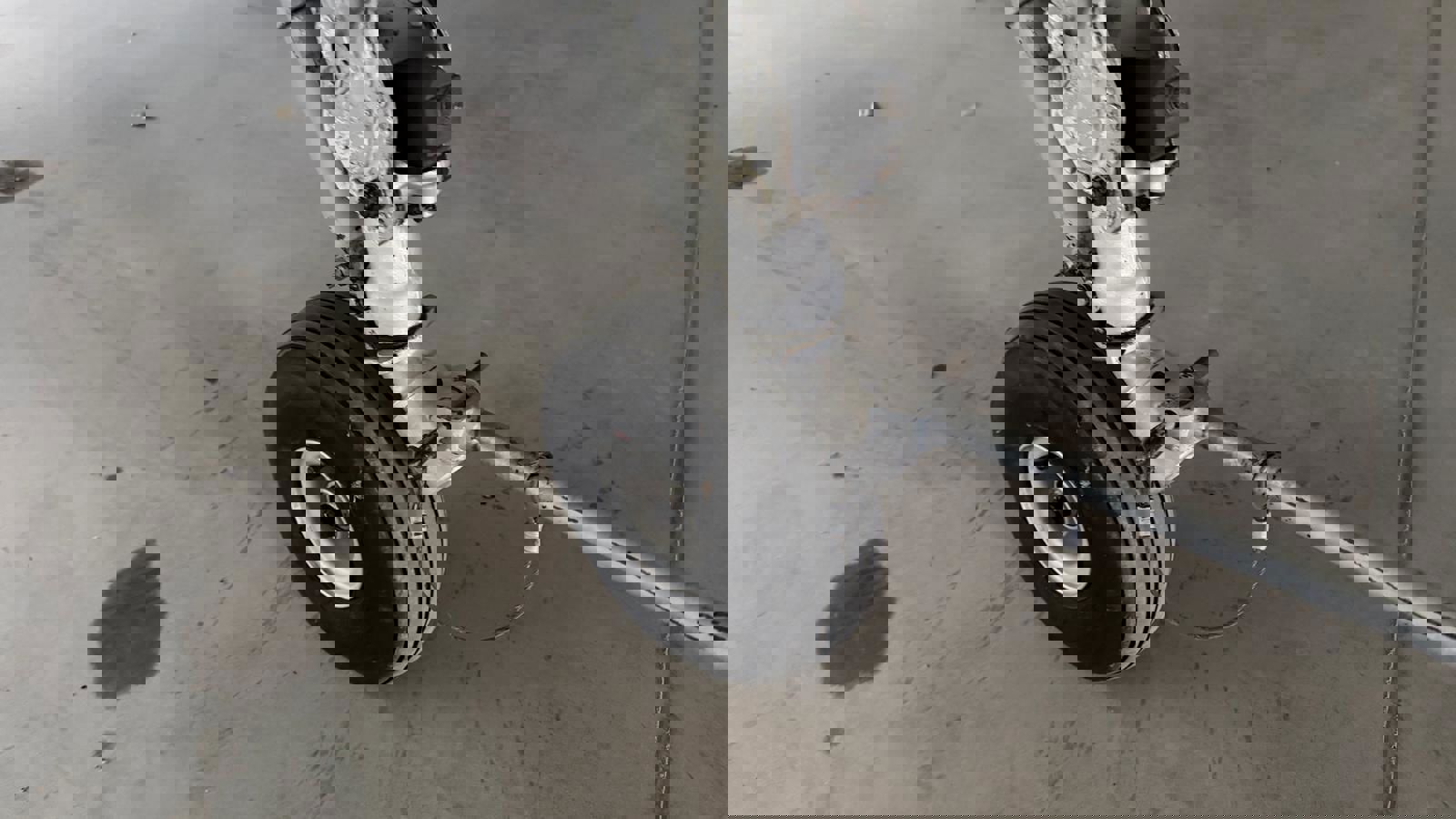 1962 Socata MS-885 Super Rallye - Exterior