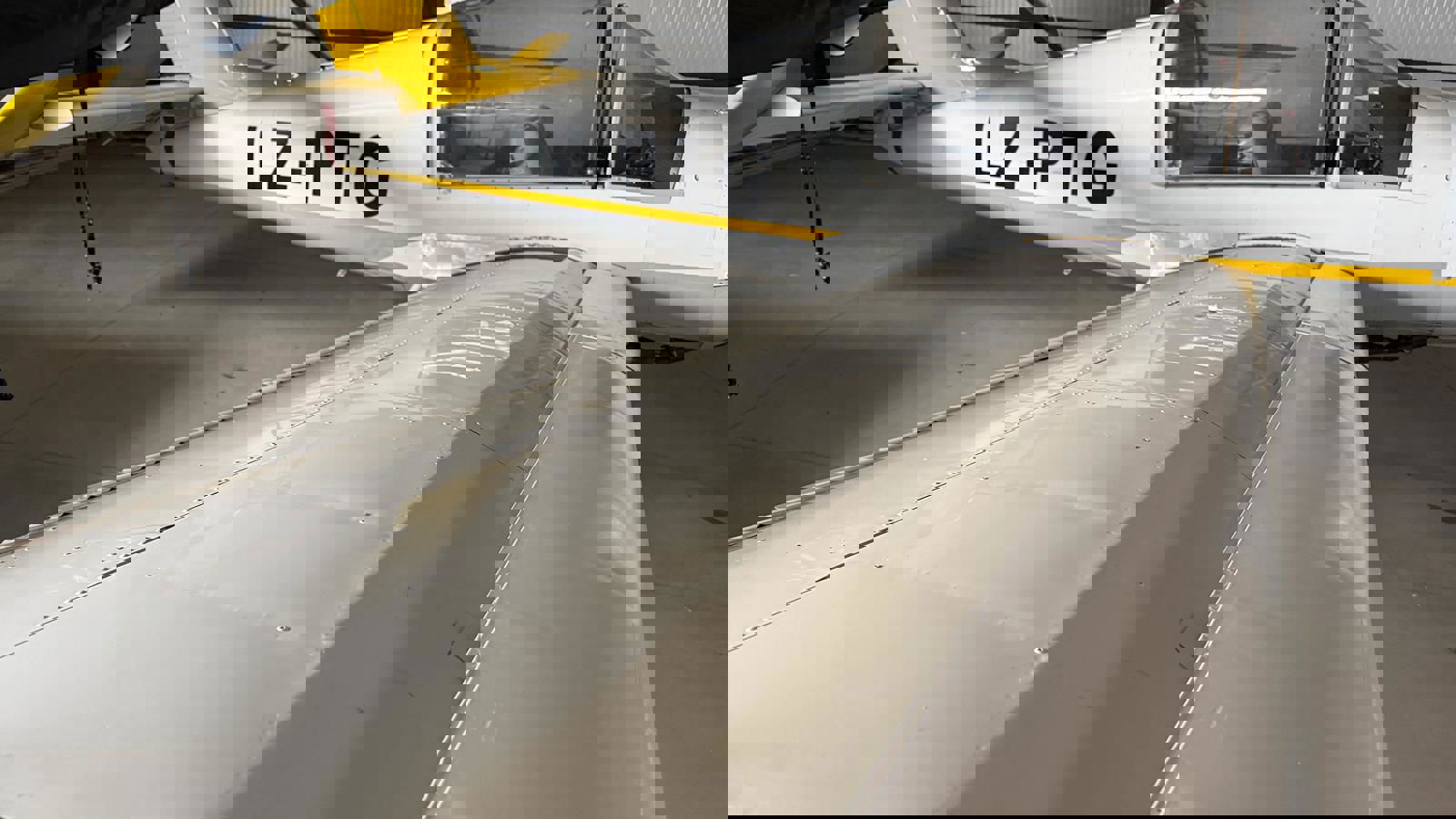 1962 Socata MS-885 Super Rallye - Exterior