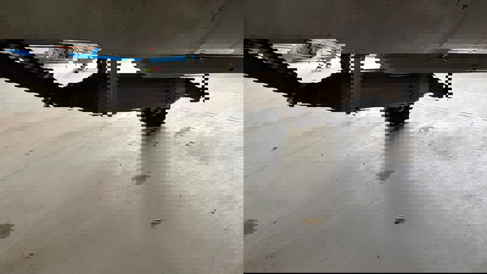 1962 Socata MS-885 Super Rallye - Exterior