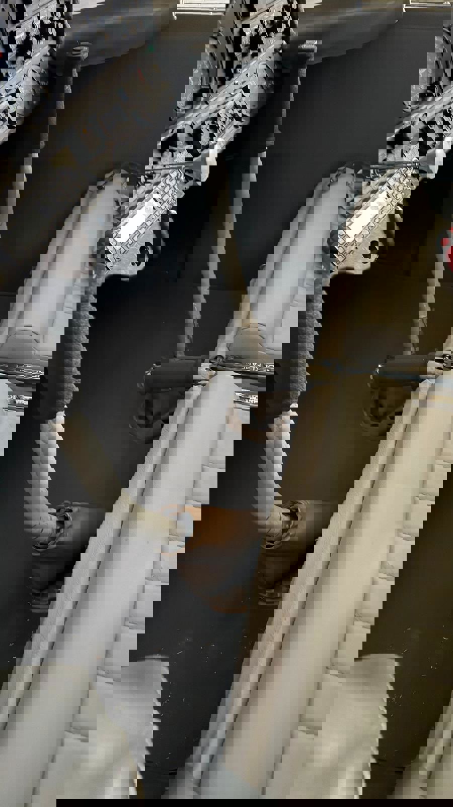 1962 Socata MS-885 Super Rallye - Interior