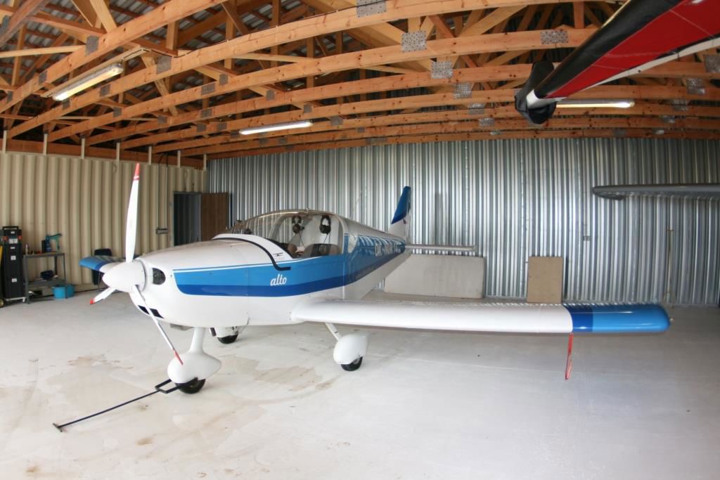 2008 Direct Fly Alto TG
