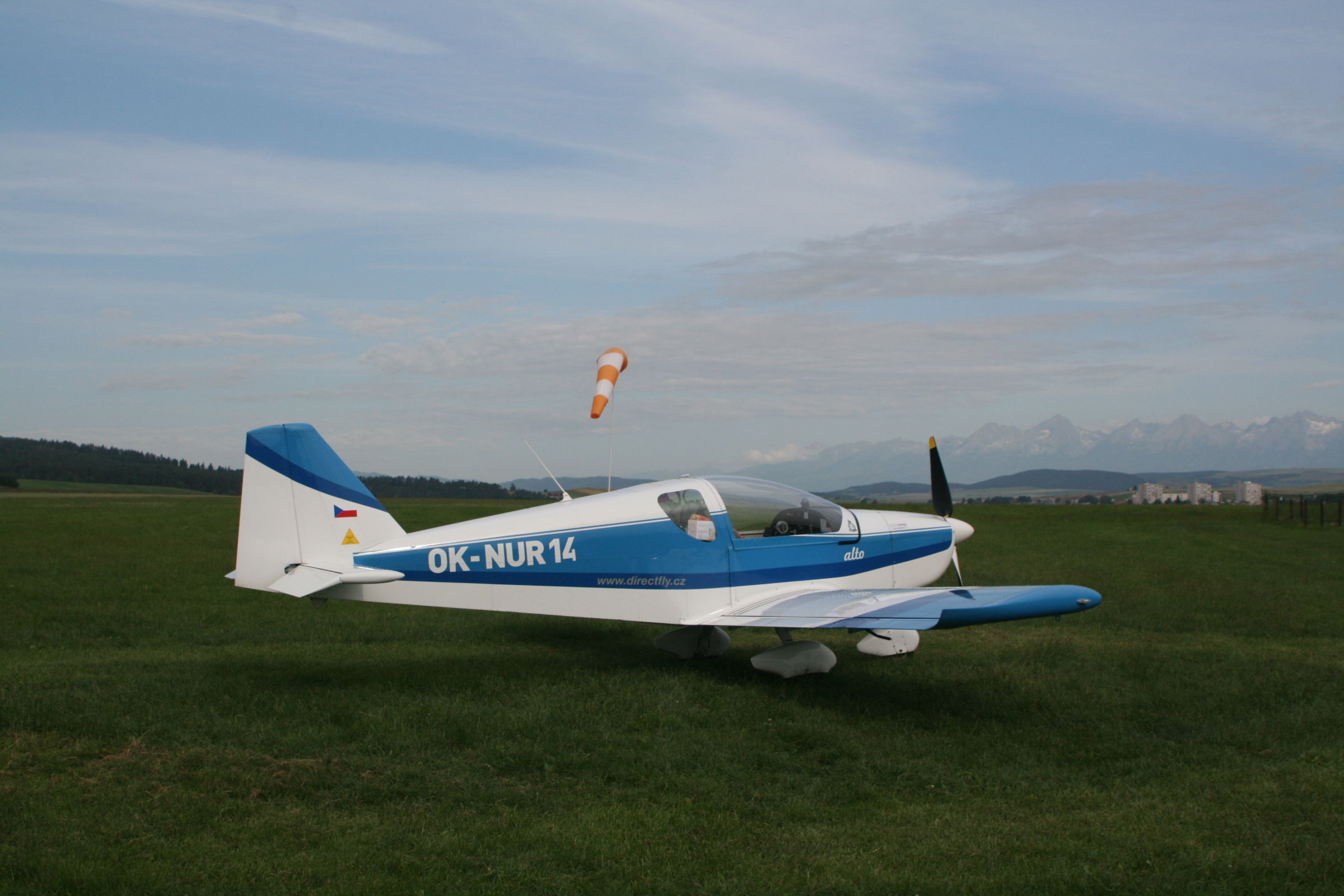 2008 Direct Fly Alto TG - Exterior