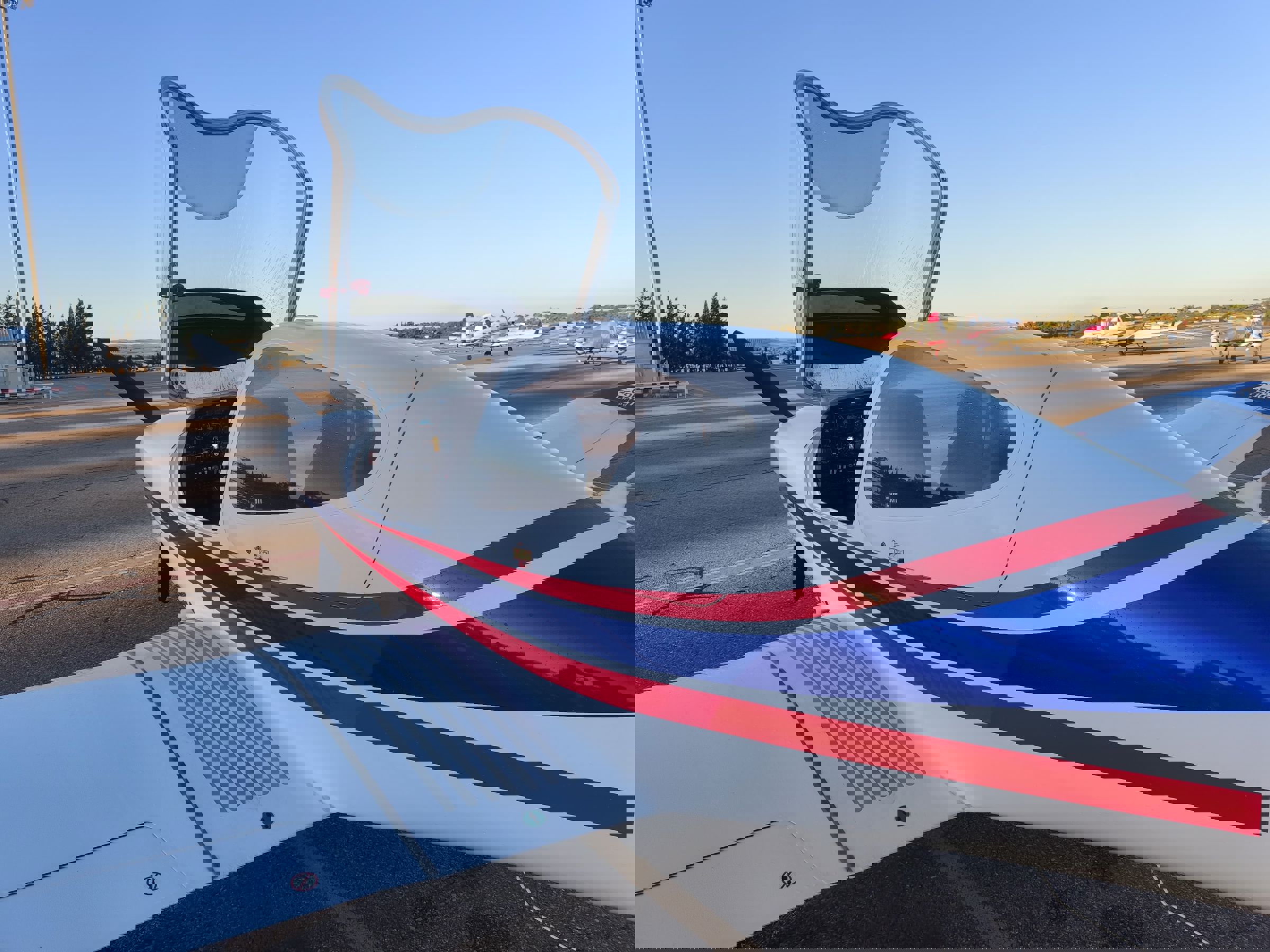 2000 Diamond DA40 Diamond Star - Exterior