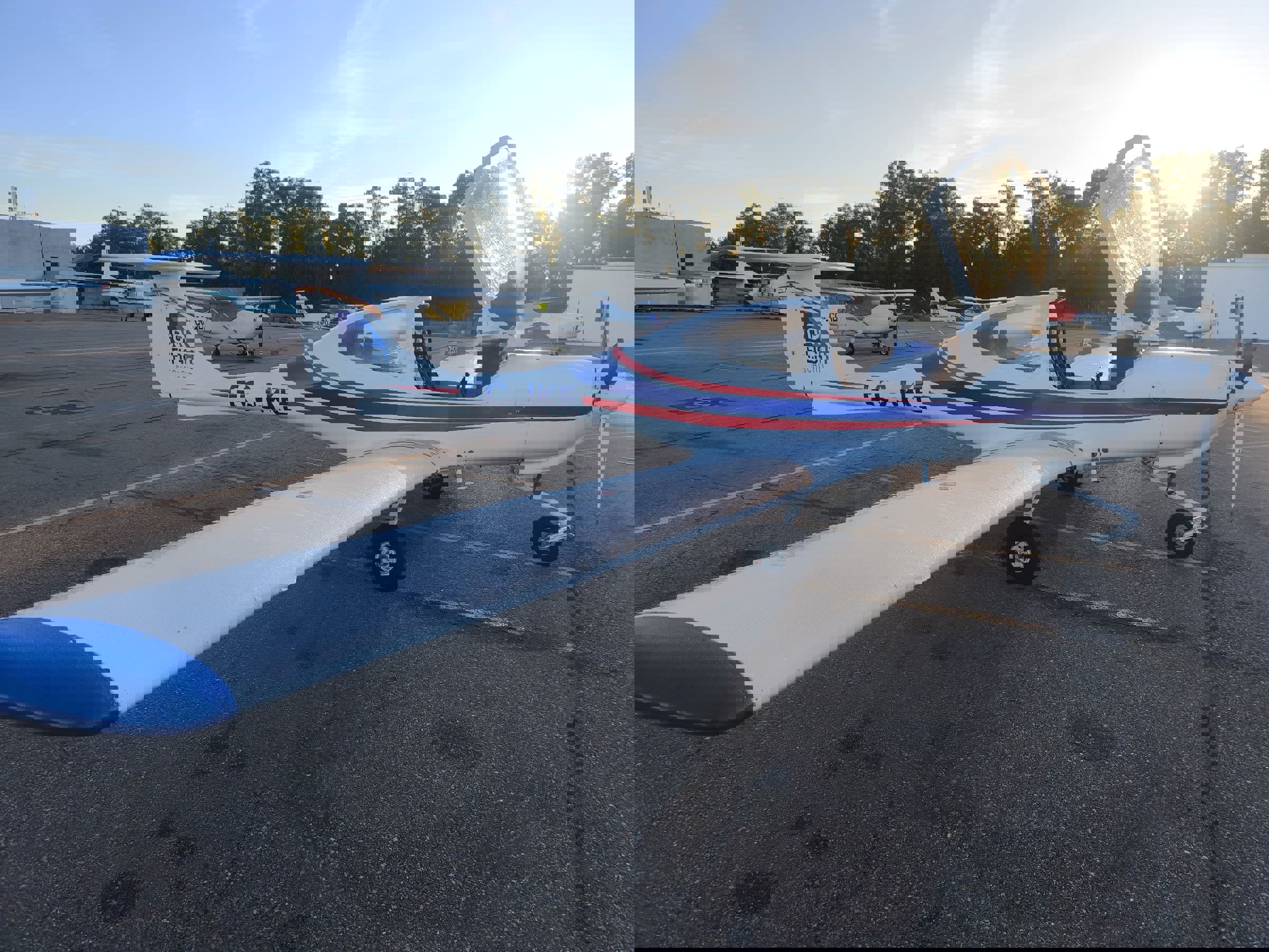 2000 Diamond DA40 Diamond Star