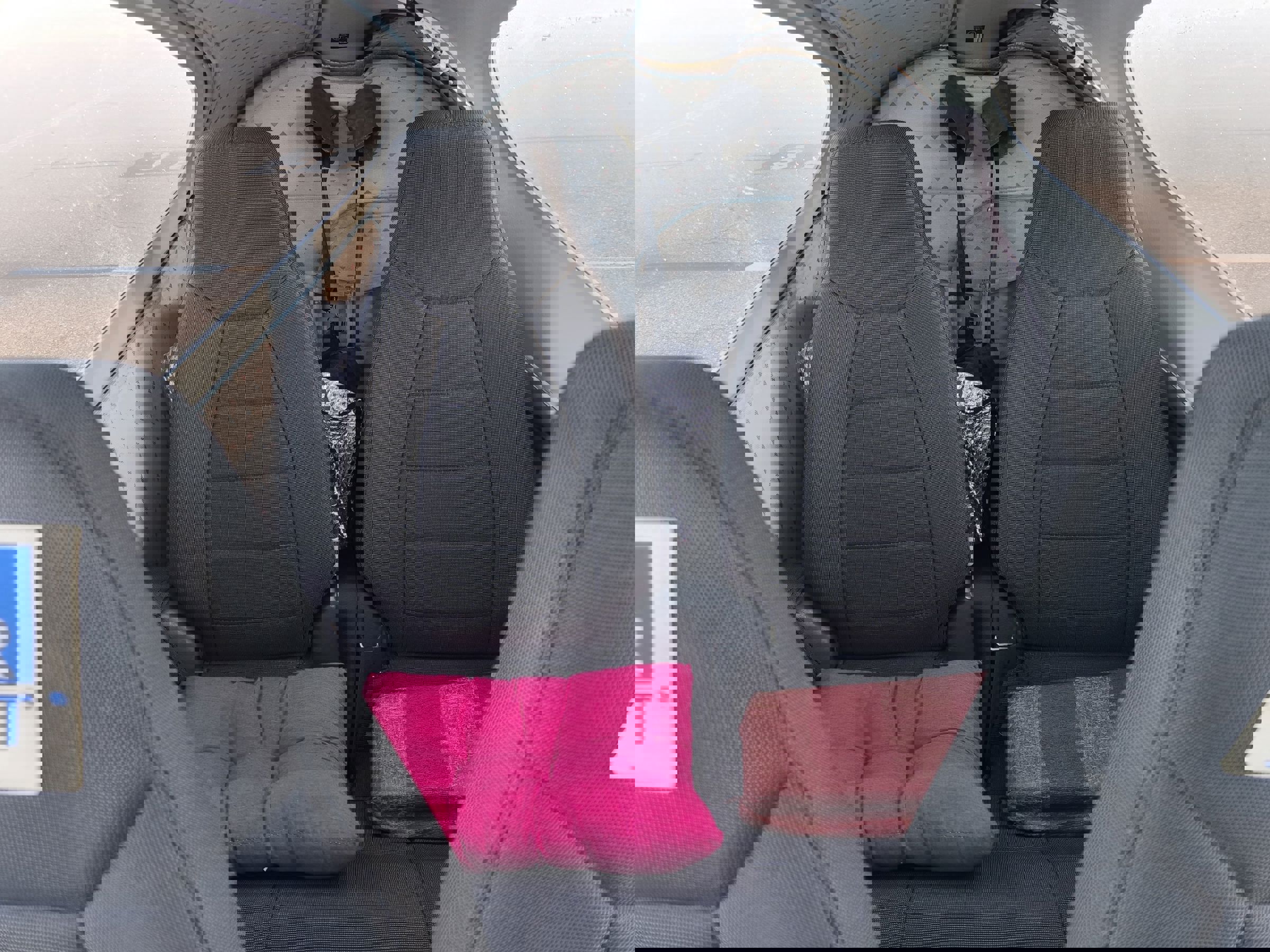 2000 Diamond DA40 Diamond Star - Interior