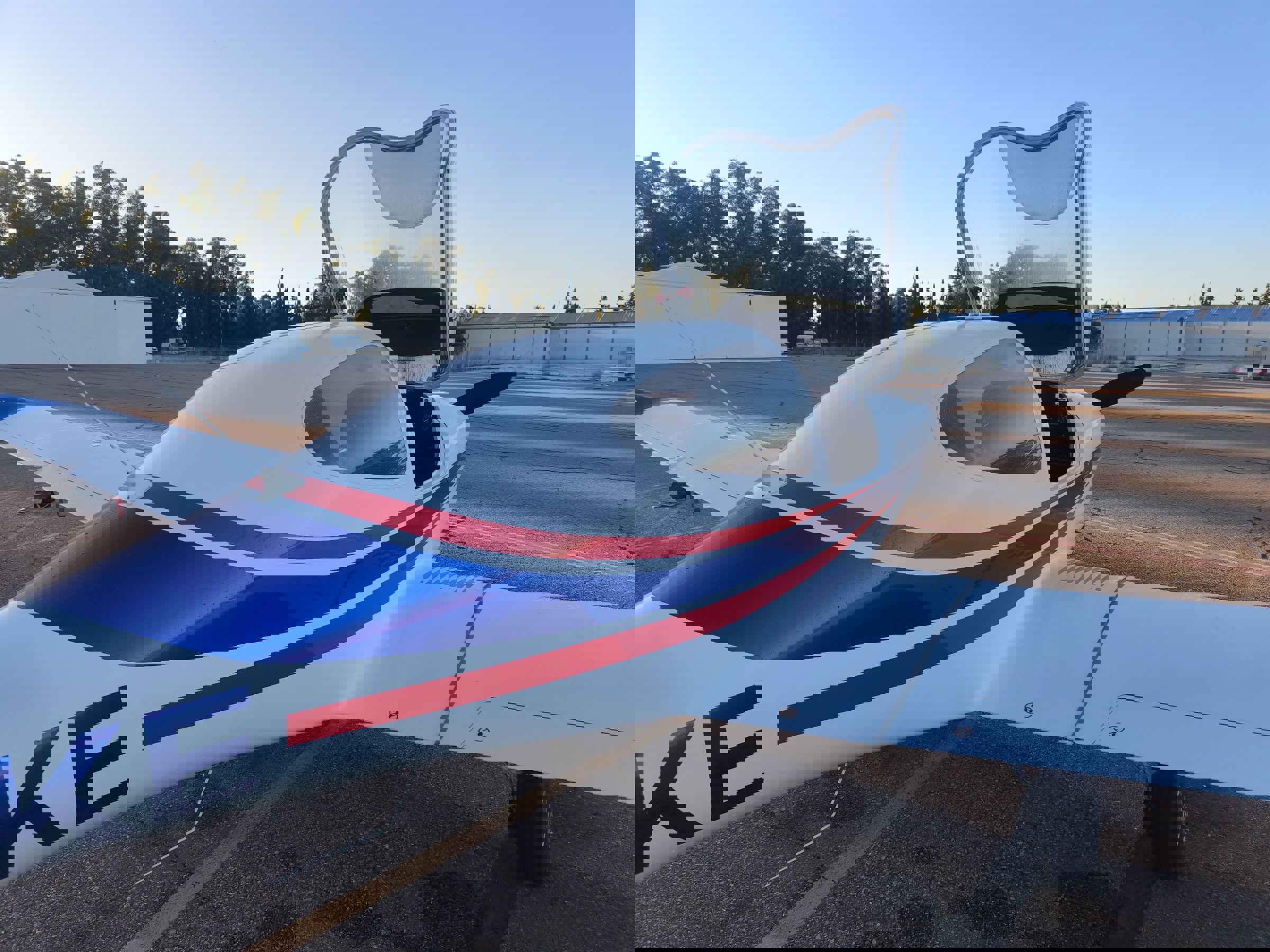 2000 Diamond DA40 Diamond Star - Exterior