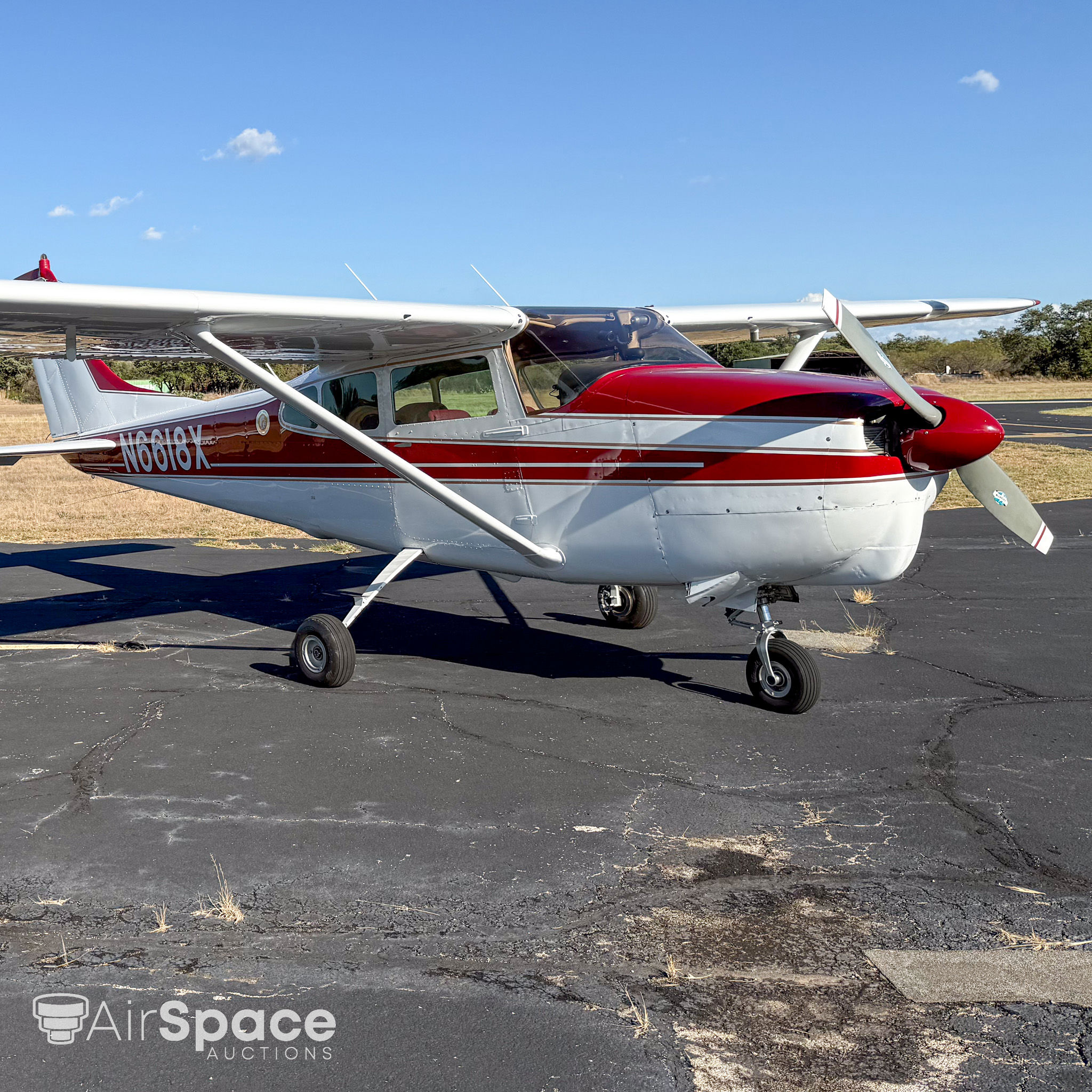 1960 Cessna 210A