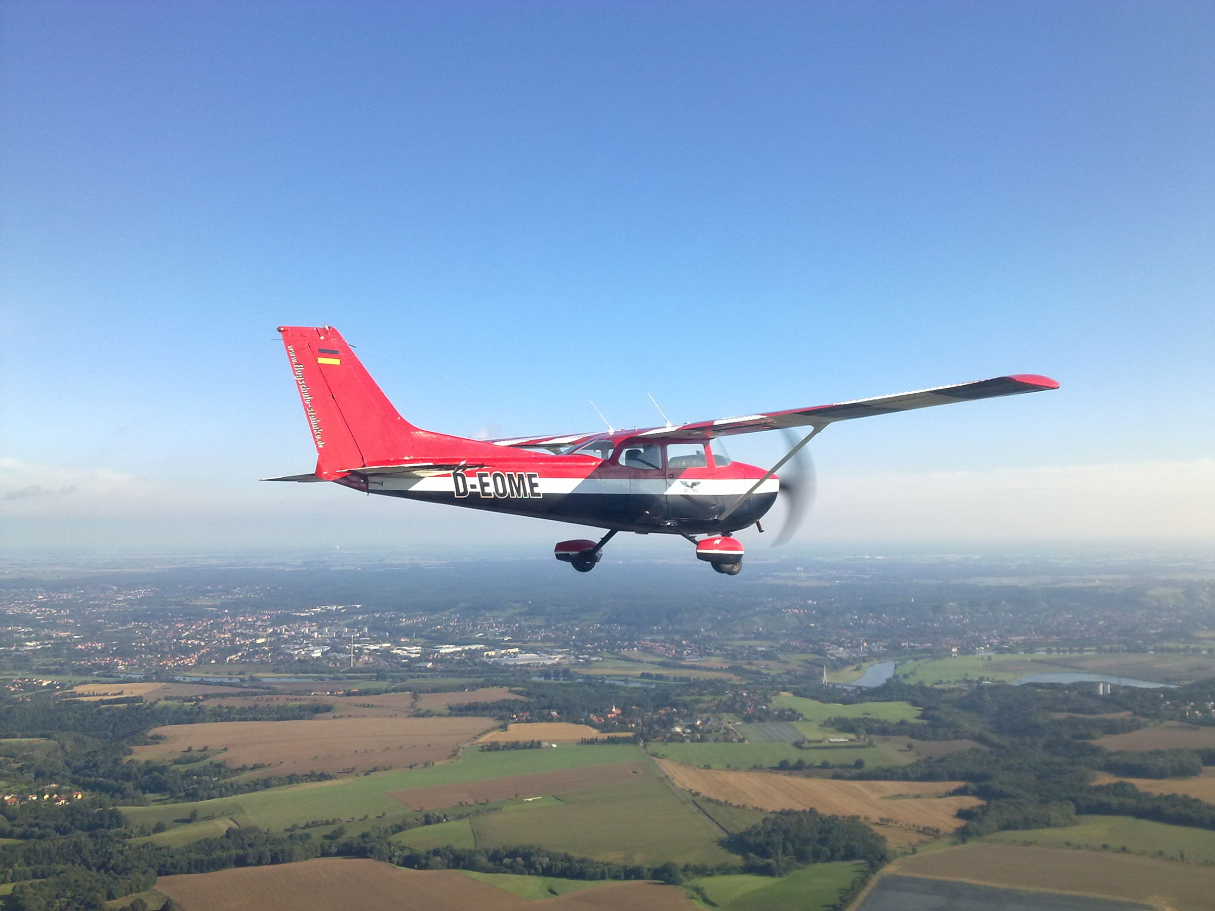 1977 Cessna (Reims) F172N