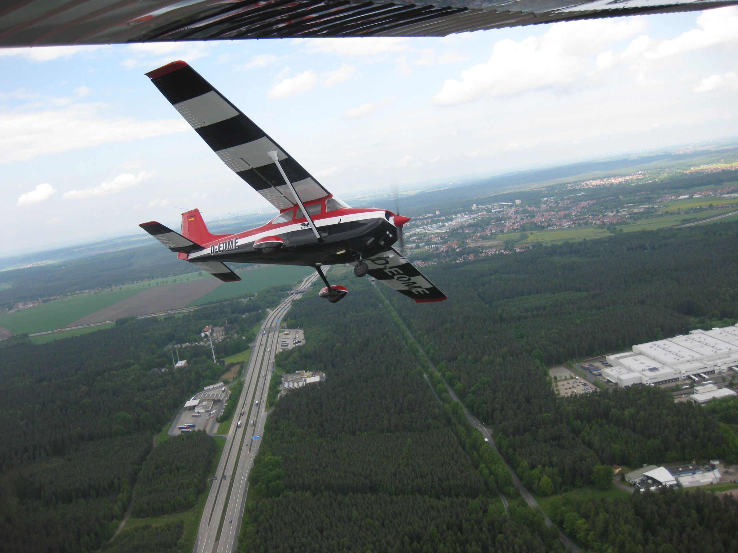 1977 Cessna (Reims) F172N - Exterior