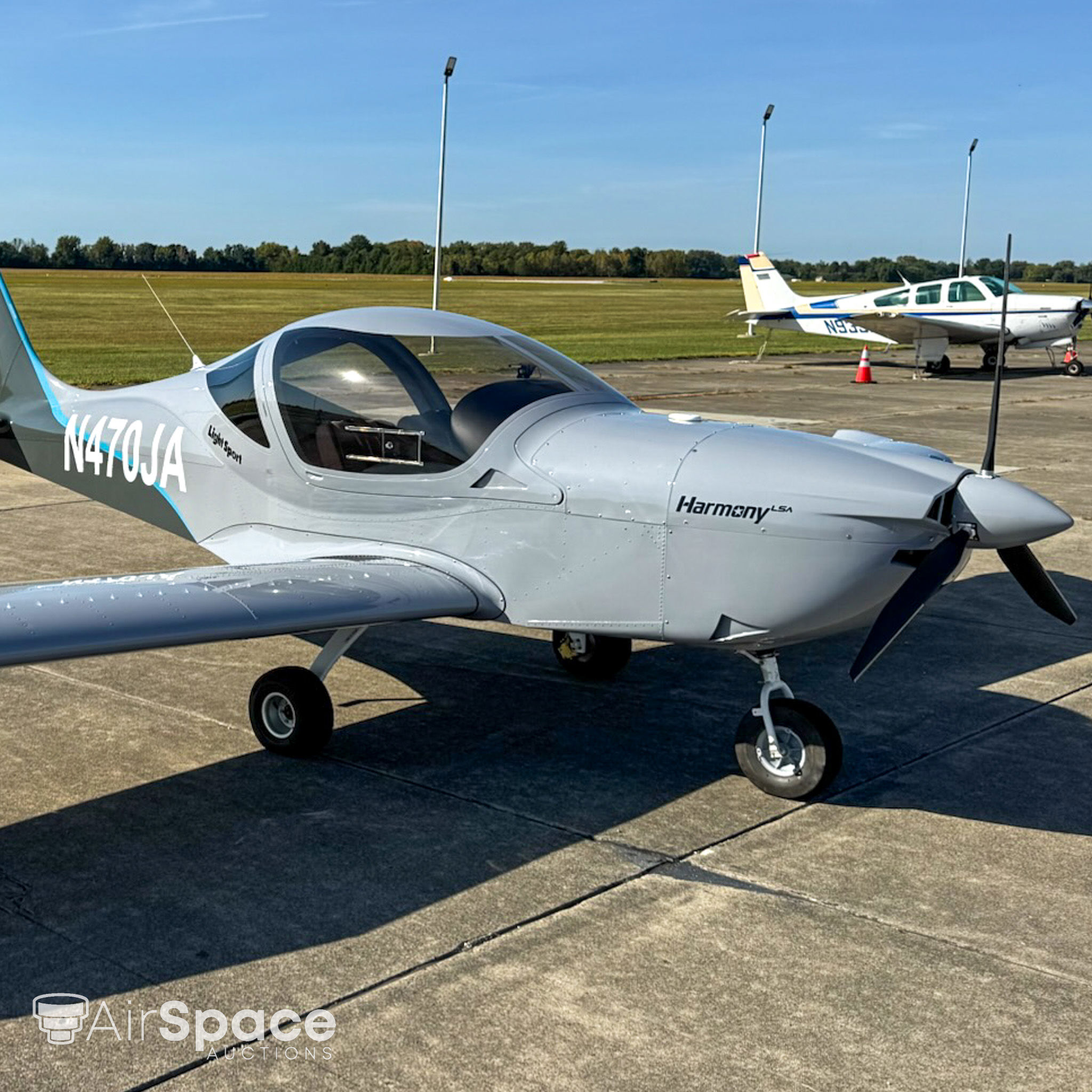 2023 Evektor Harmony LSA