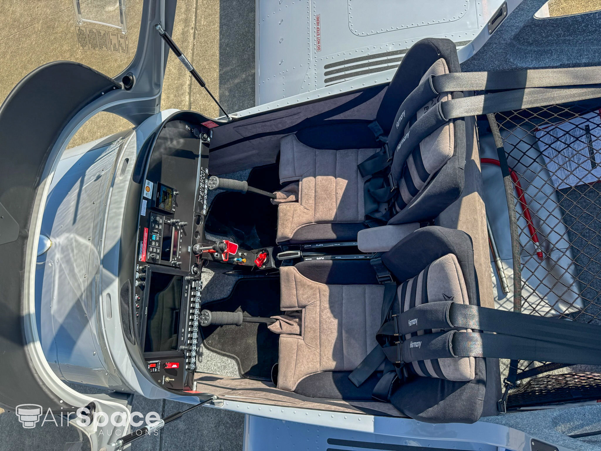 2023 Evektor Harmony LSA - Interior