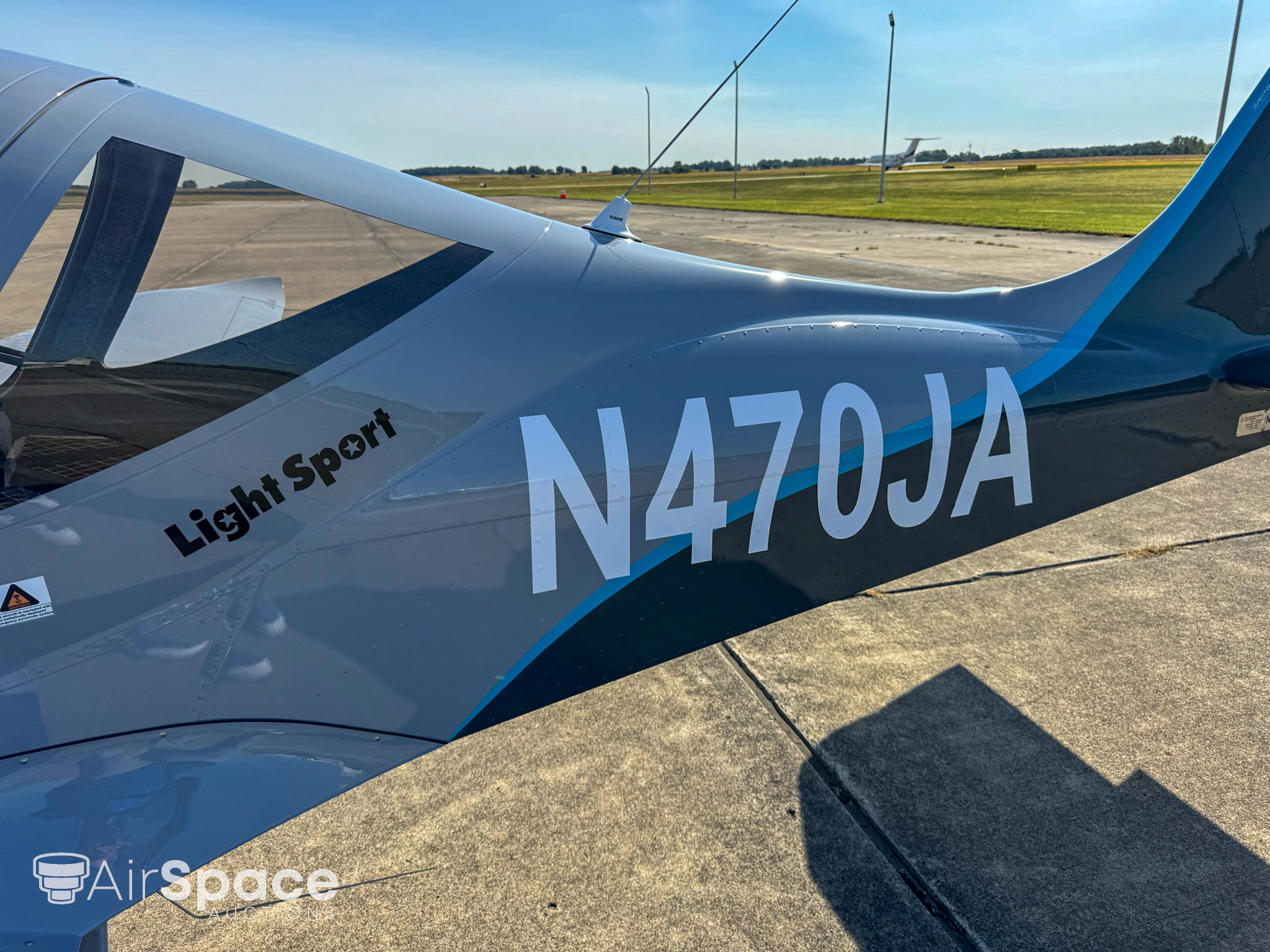 2023 Evektor Harmony LSA - Exterior
