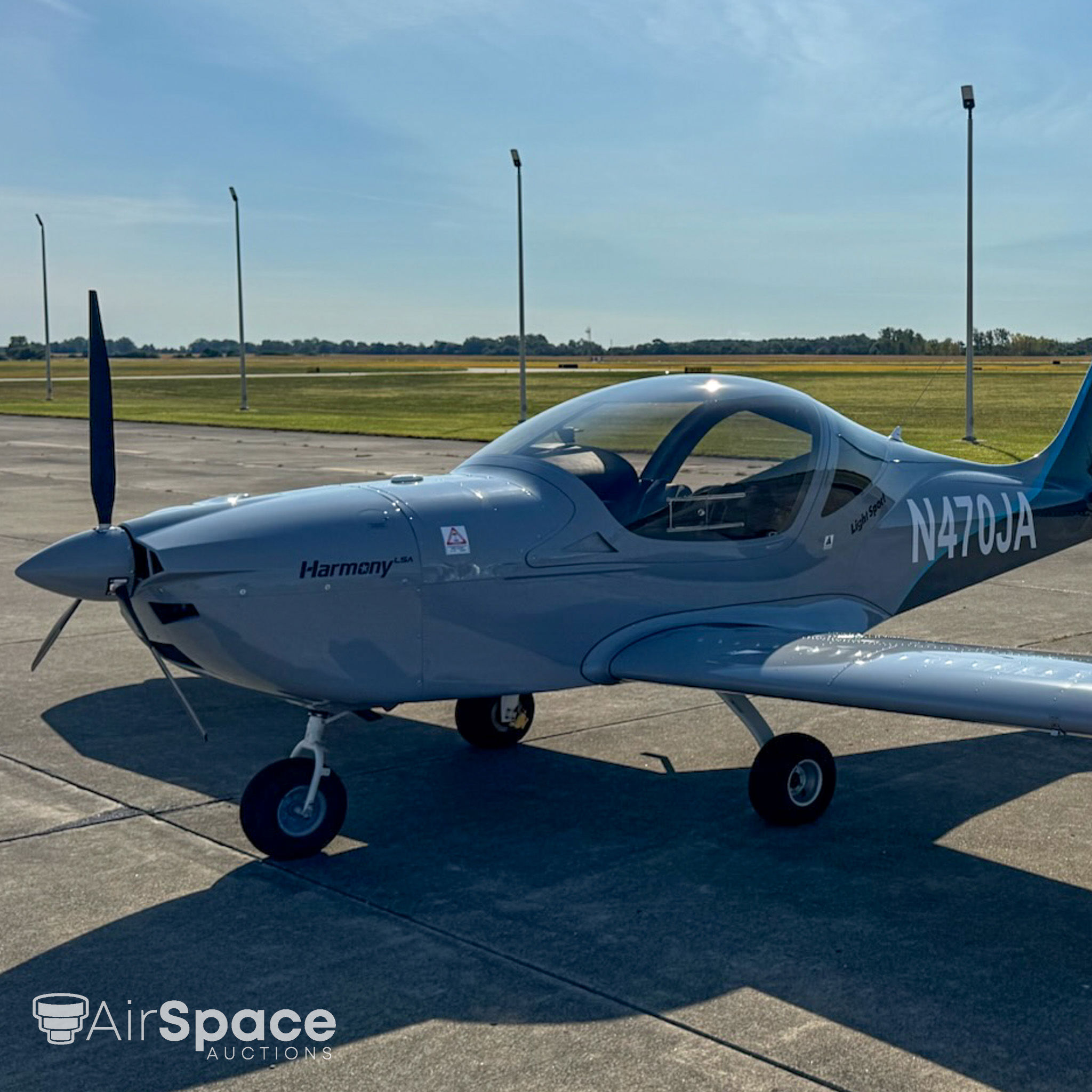 2023 Evektor Harmony LSA - Exterior