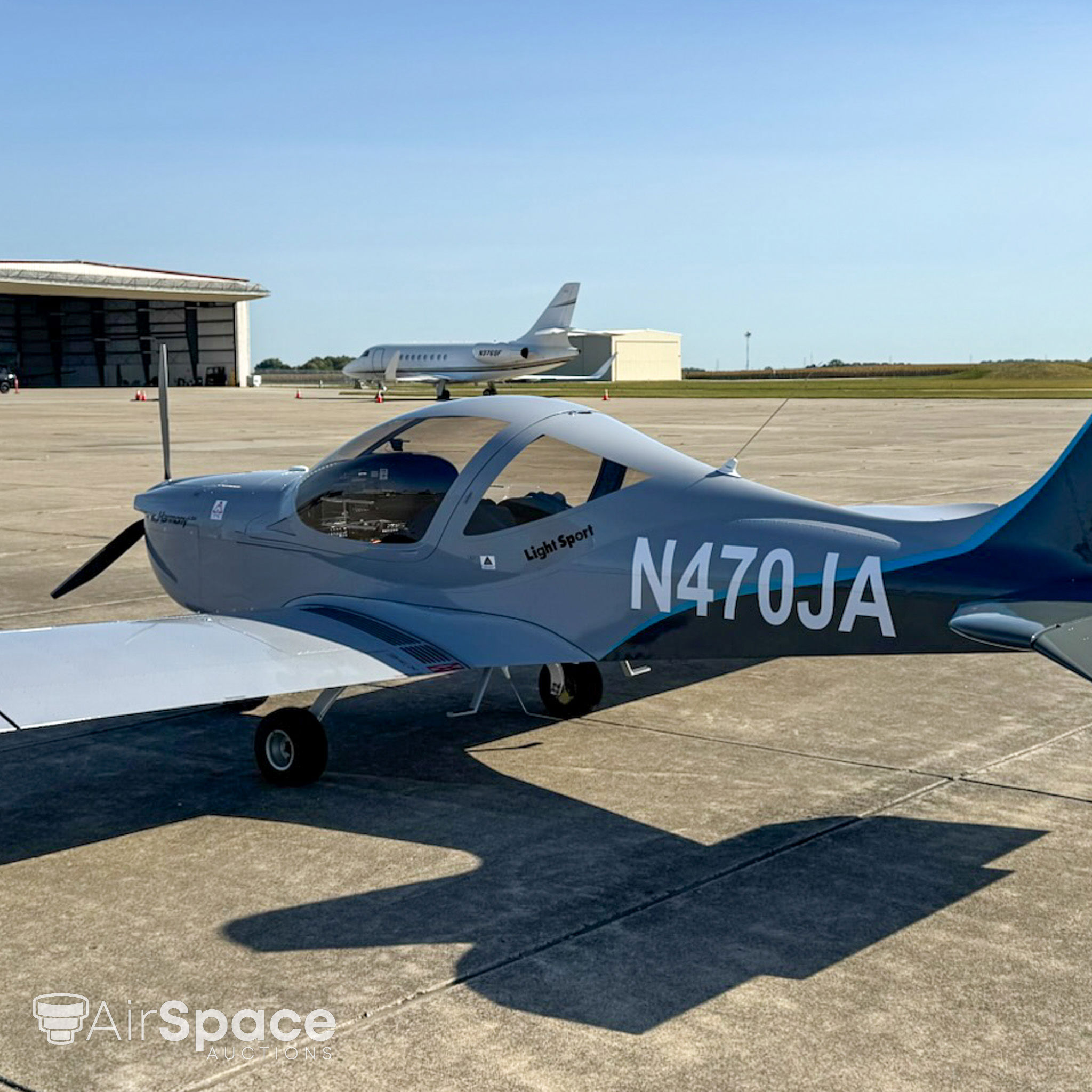 2023 Evektor Harmony LSA - Exterior