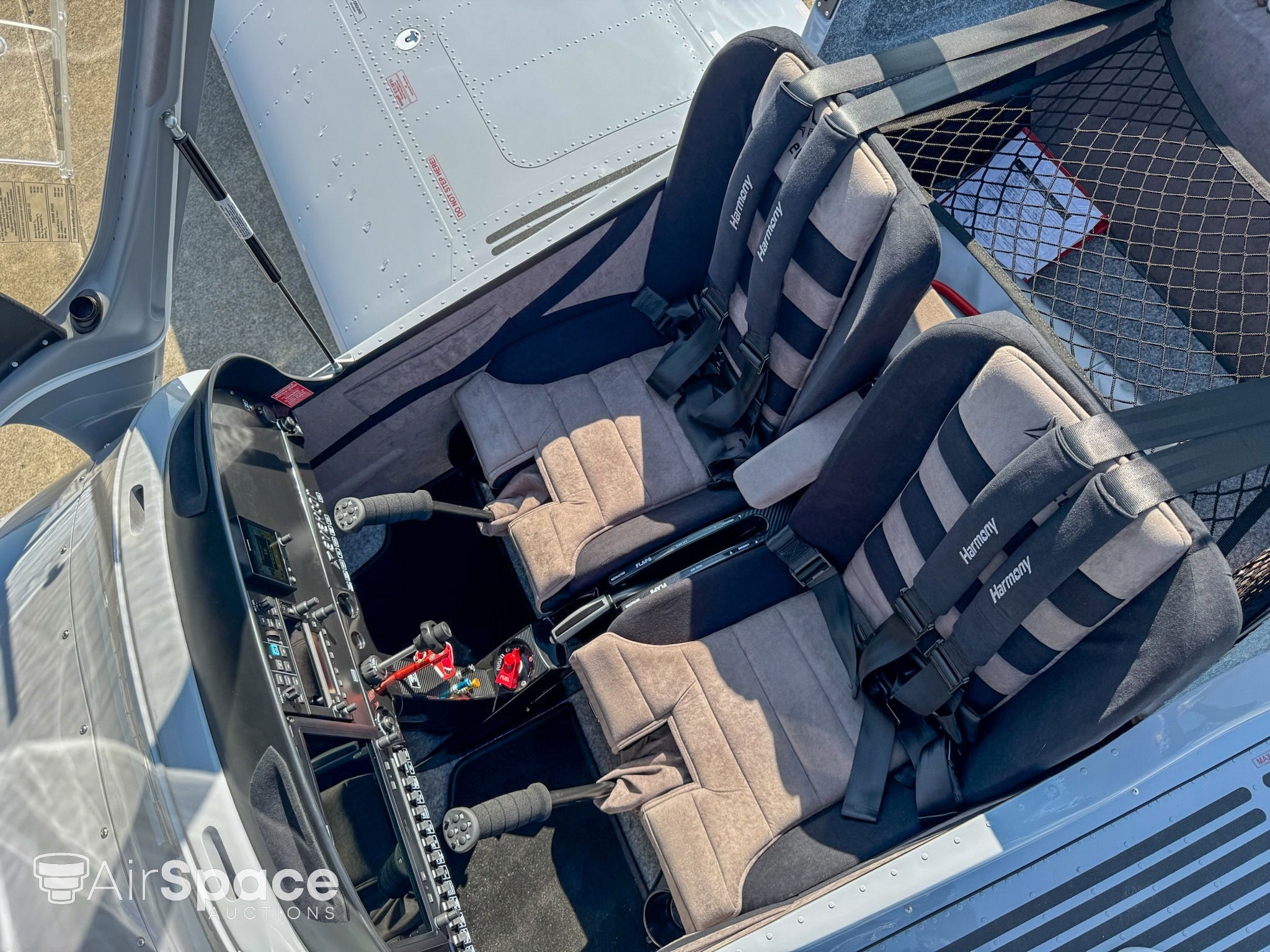 2023 Evektor Harmony LSA - Interior