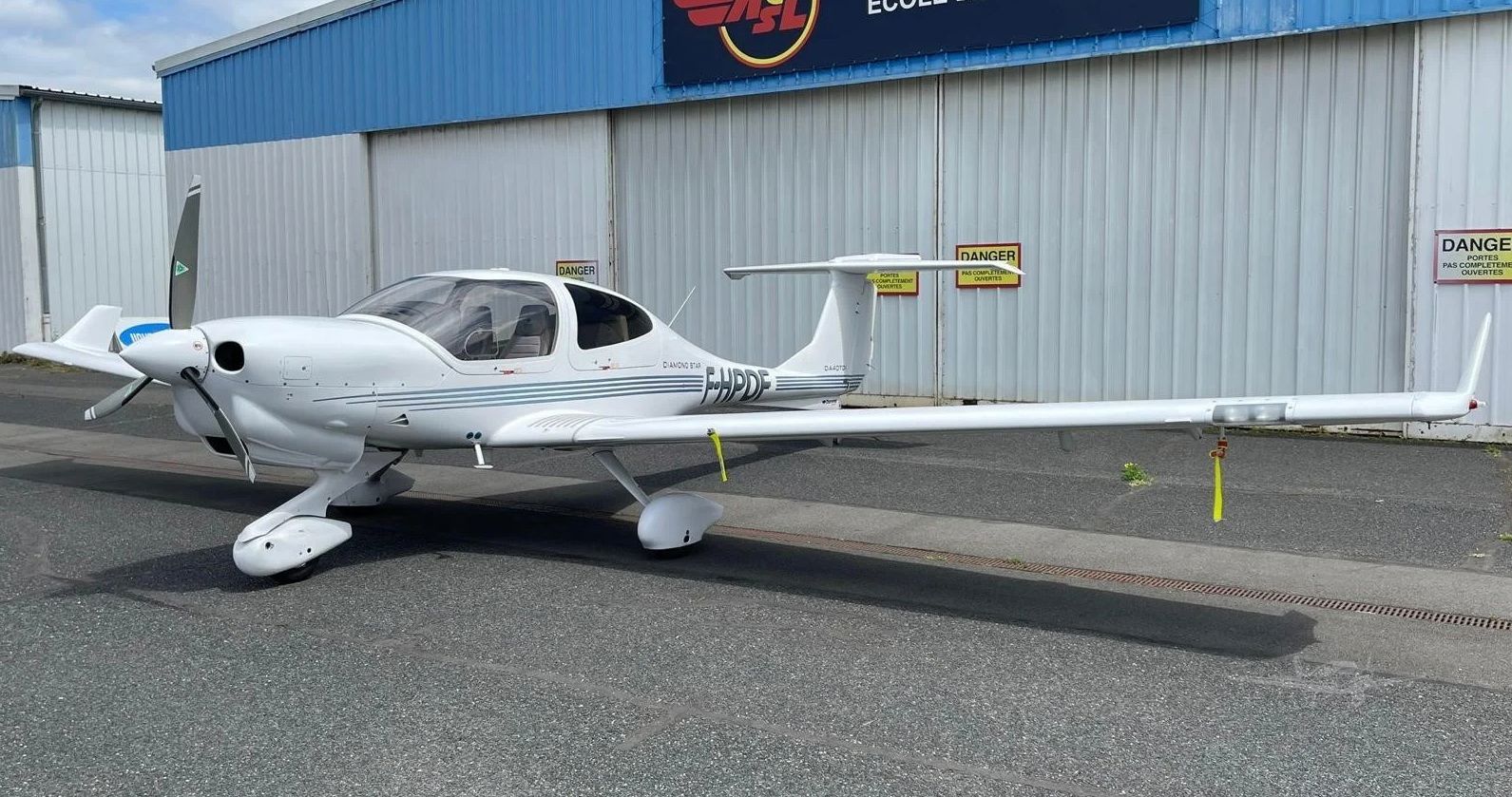 2008 Diamond DA40 NG