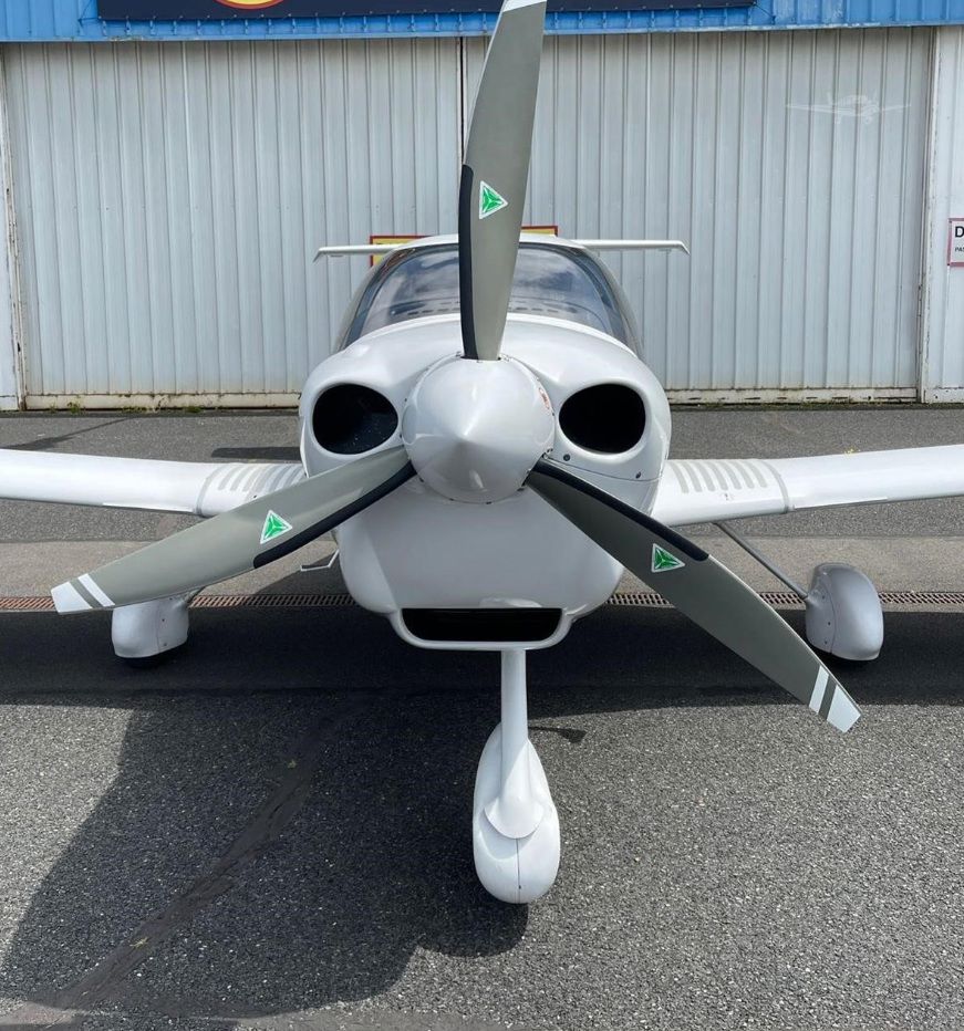 2008 Diamond DA40 NG - Exterior