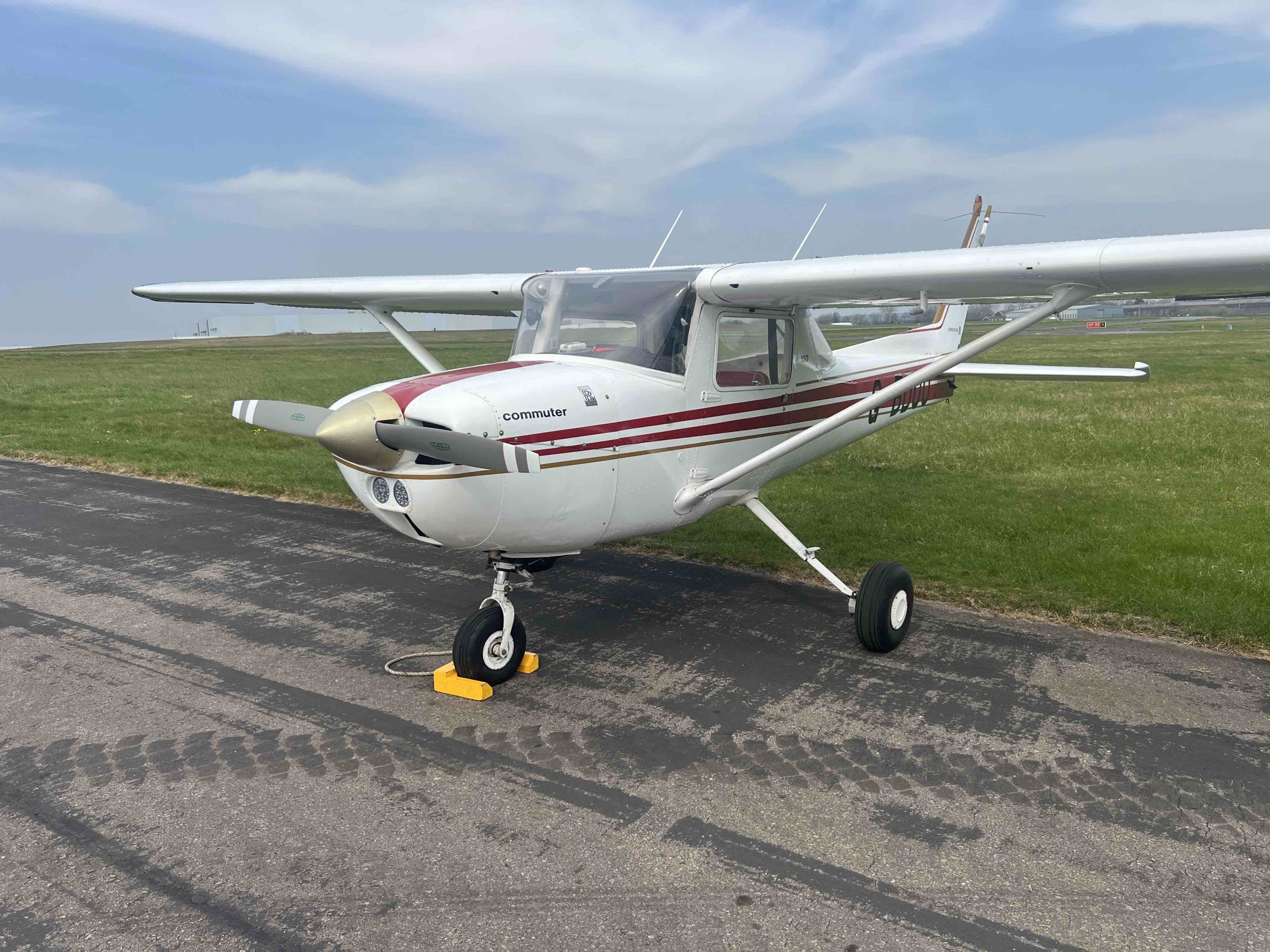 1976 Cessna (Reims) F150M - Exterior