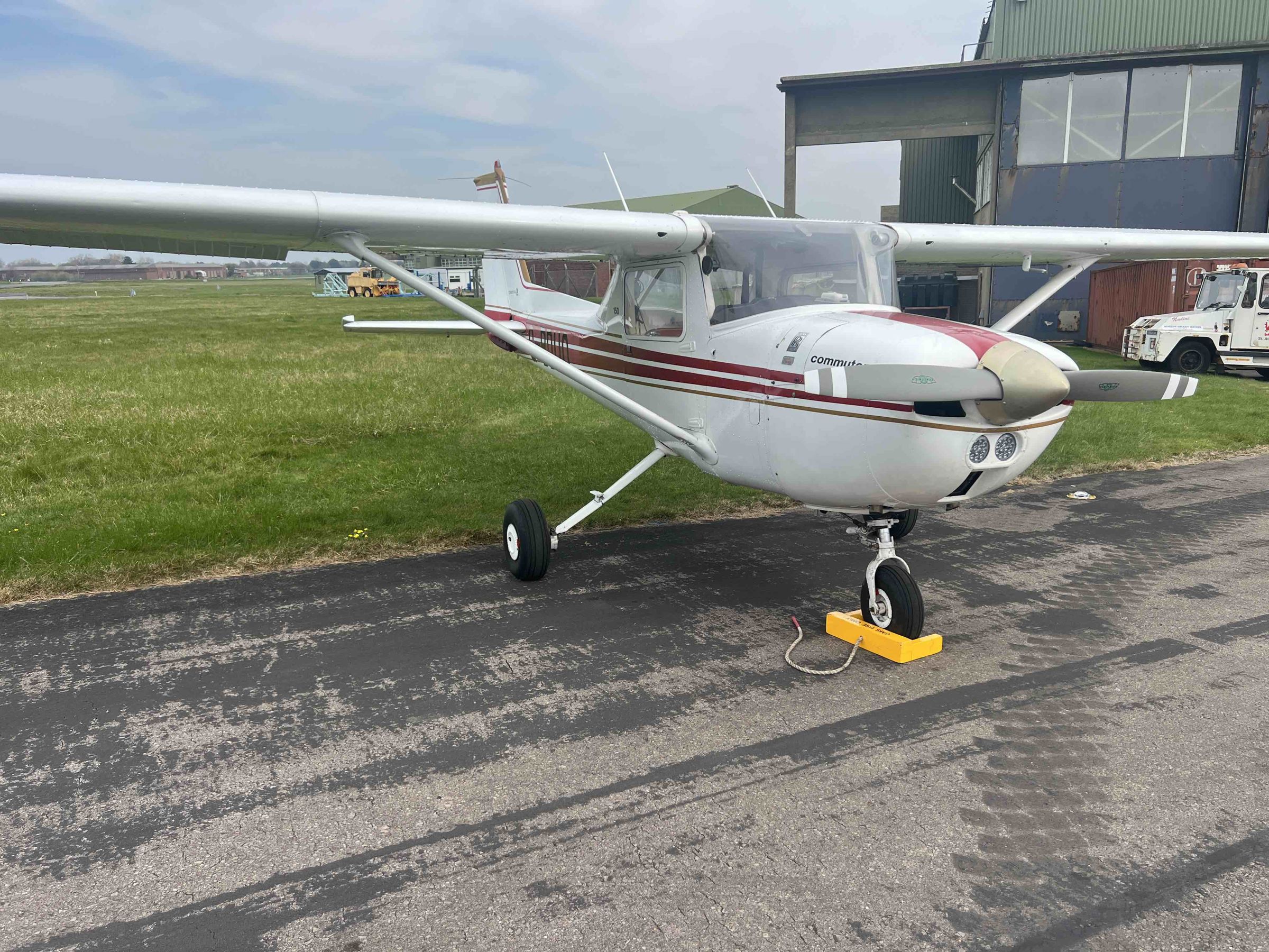 1976 Cessna (Reims) F150M