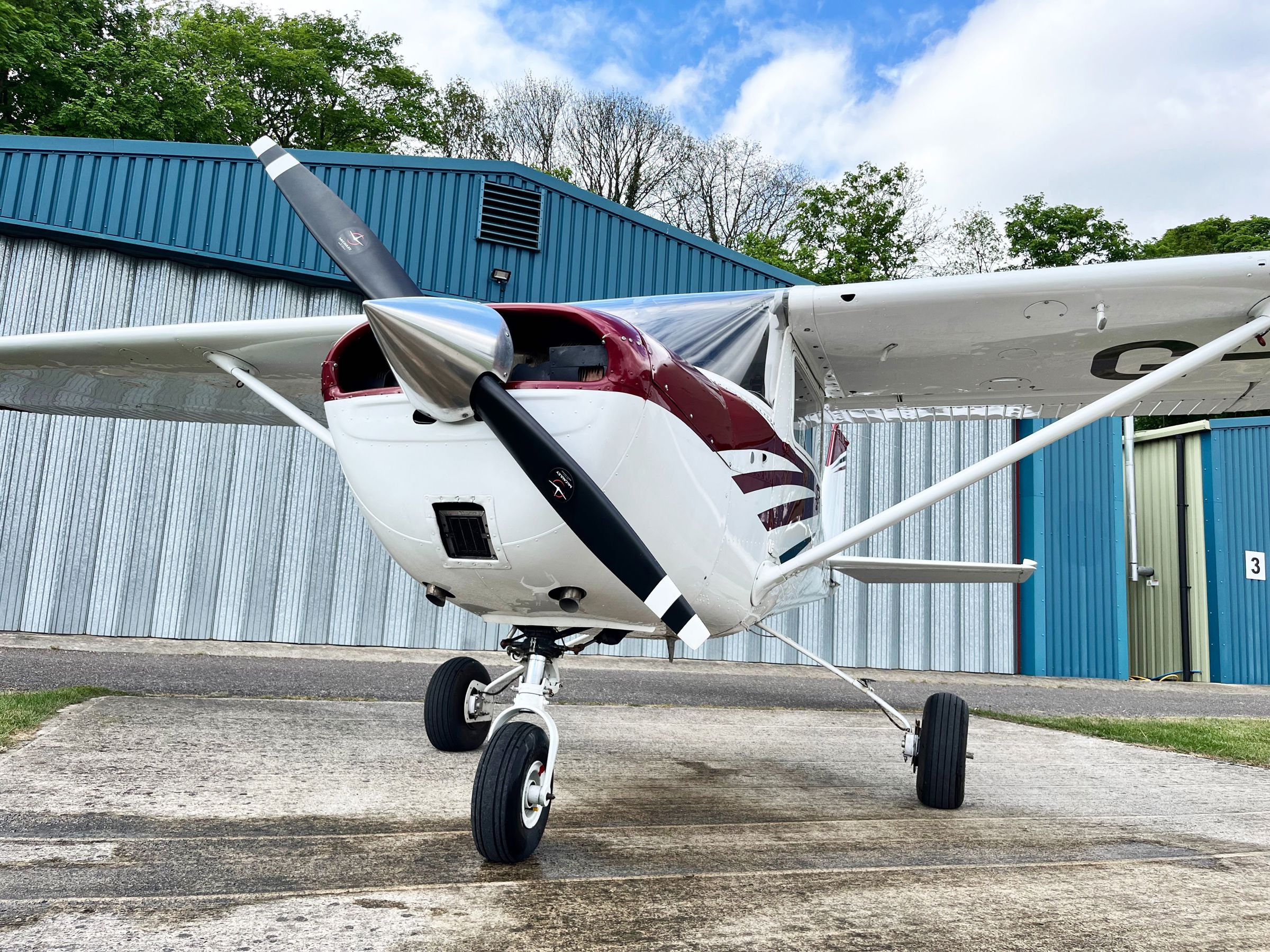1968 Cessna 150H